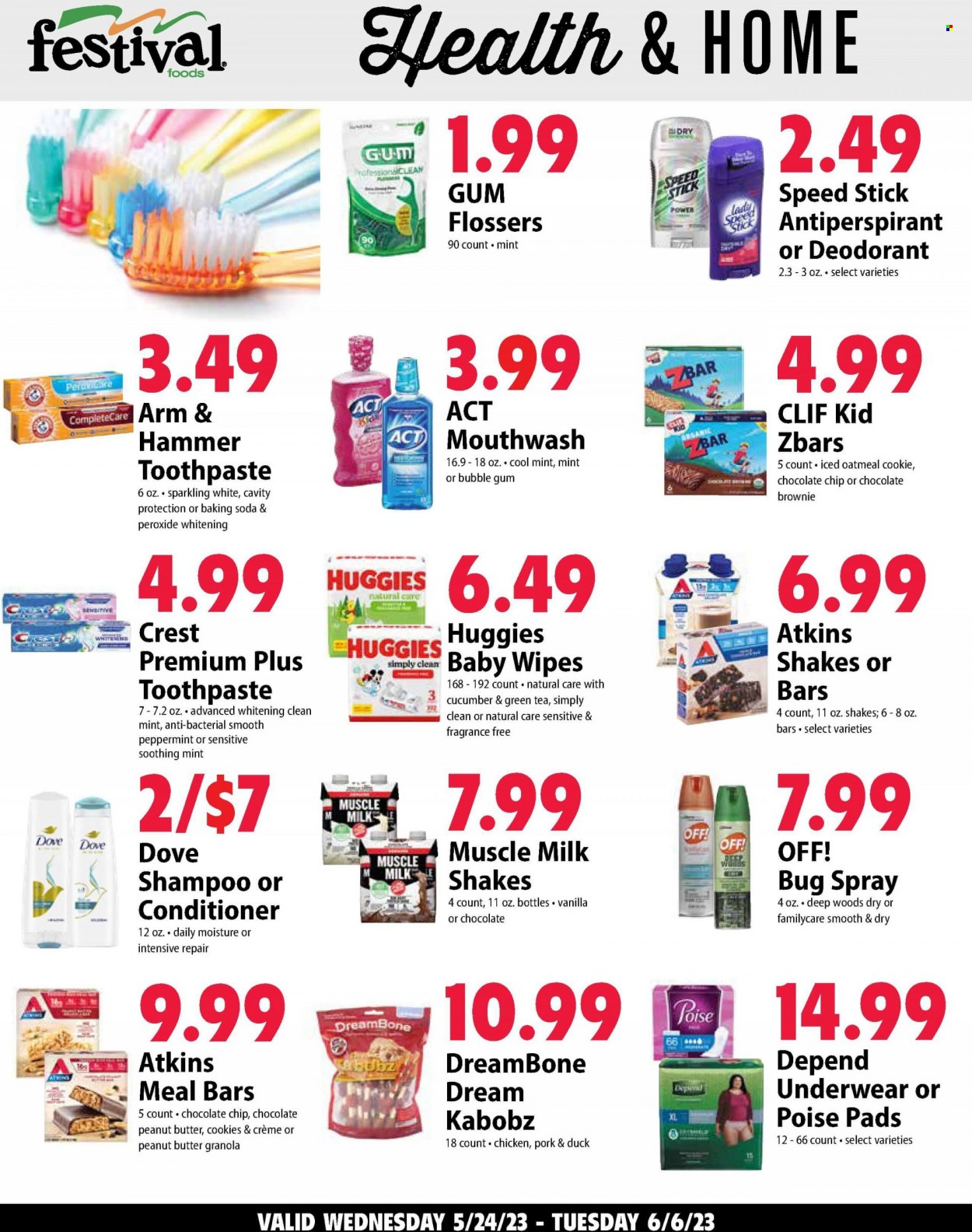 Festival Foods Ad - Page 8