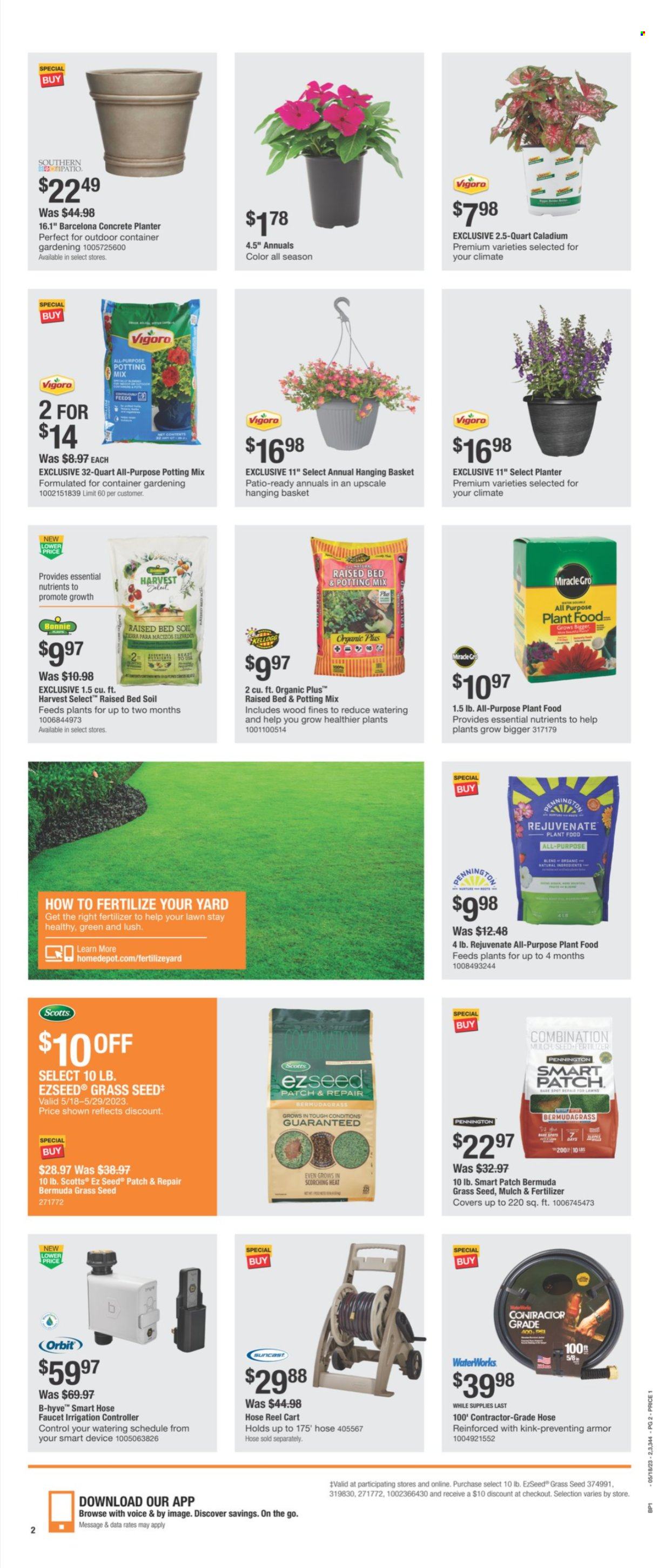 Home Depot Ad - Page 2