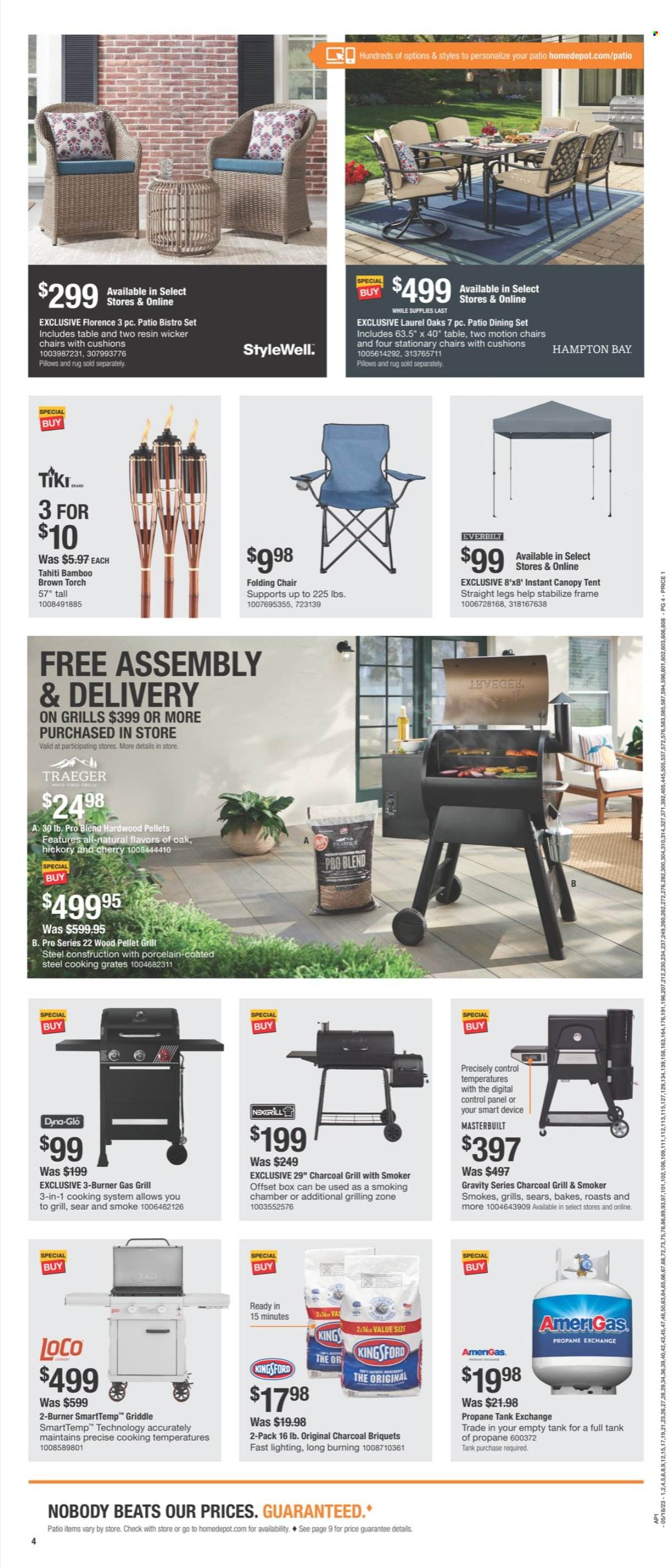 Home Depot Ad - Page 4