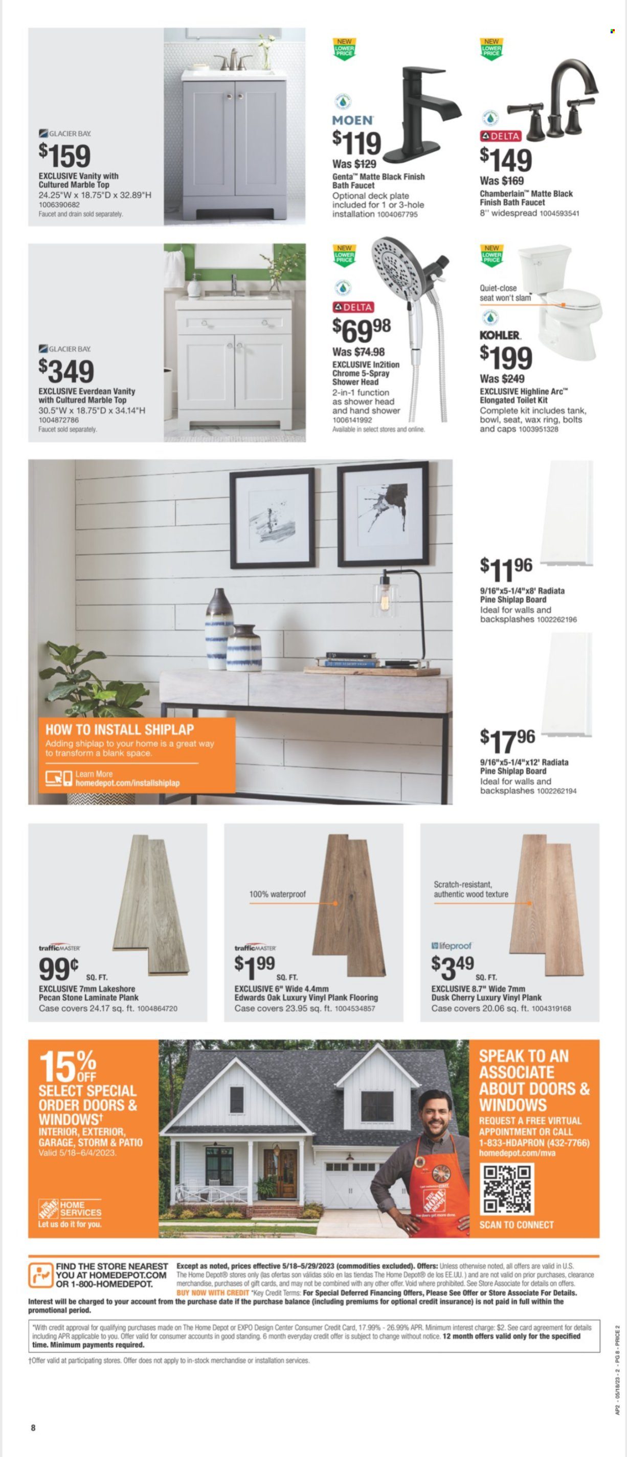 Home Depot Ad - Page 8