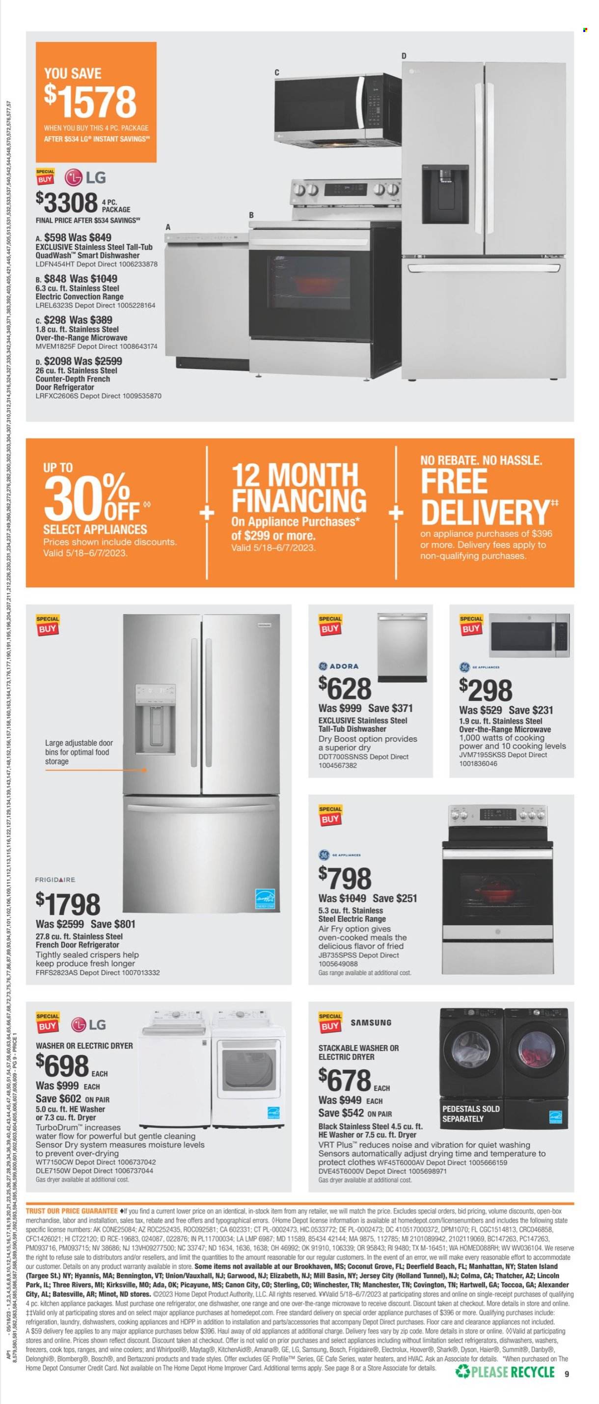 Home Depot Ad - Page 9
