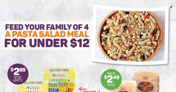 Natural Grocers current Flyer online