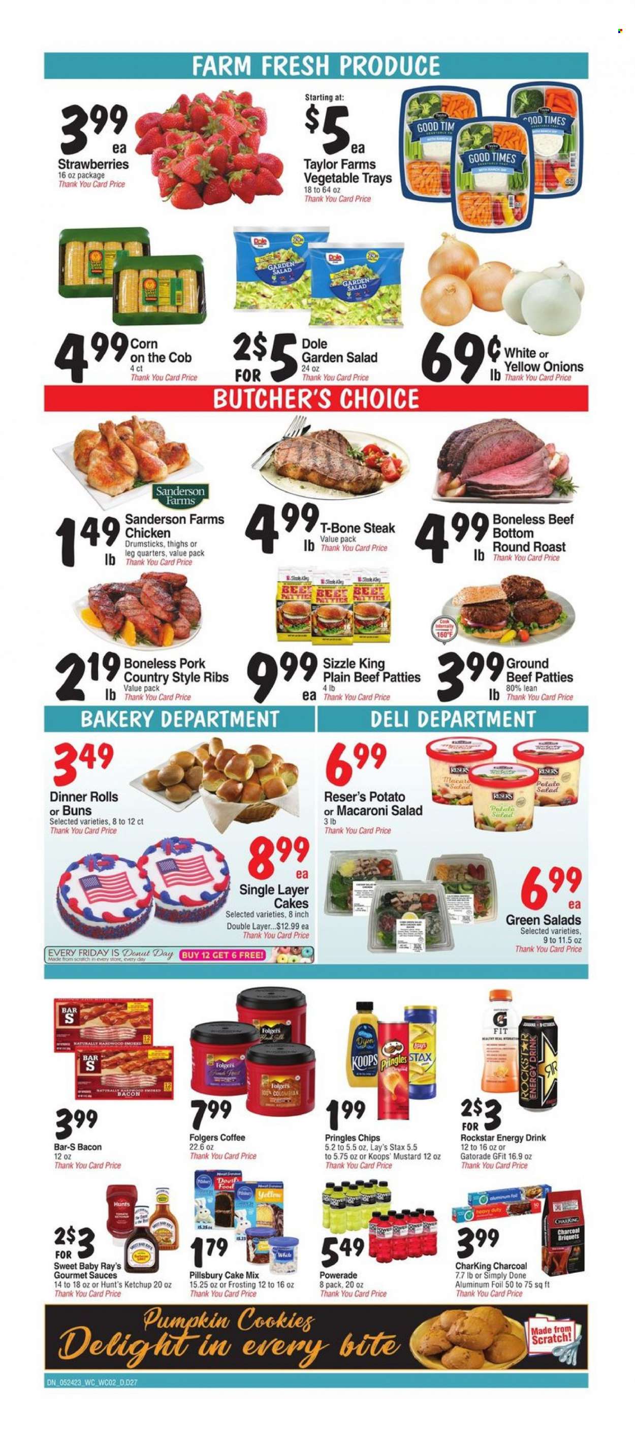 Bashas Diné Markets Ad - Page 2