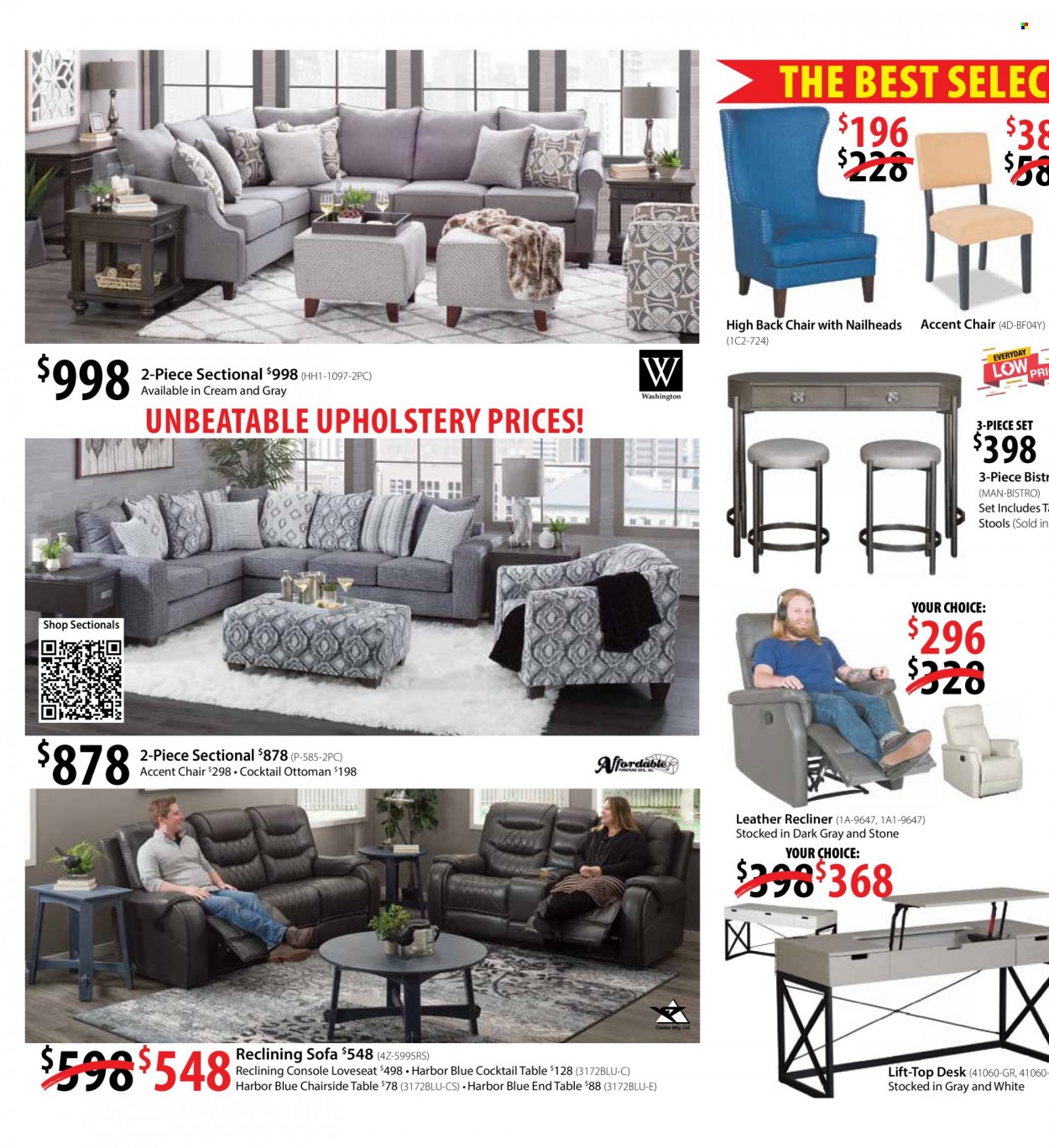 American Furniture Warehouse Ad - Page 2