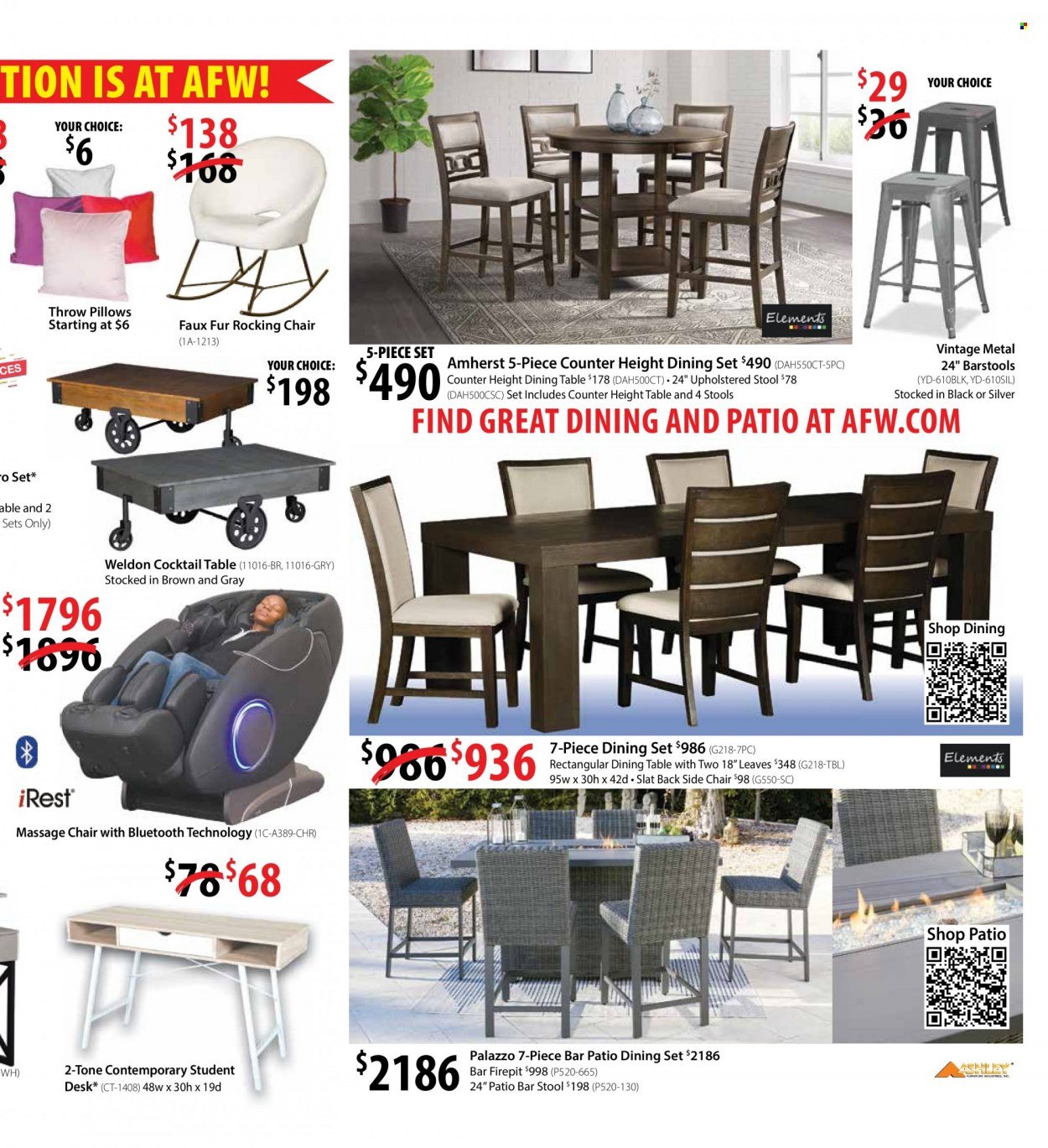 American Furniture Warehouse Ad - Page 3