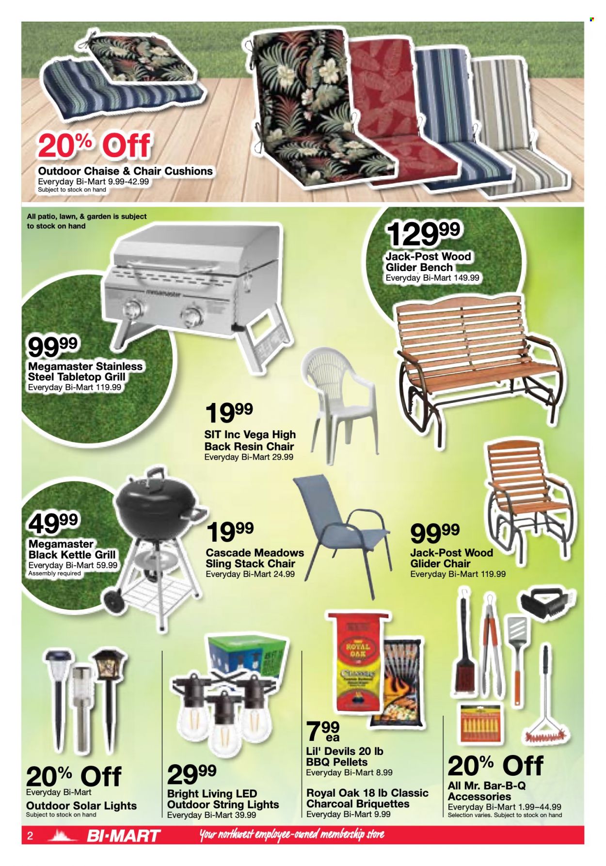 Bi-Mart Ad - Page 2