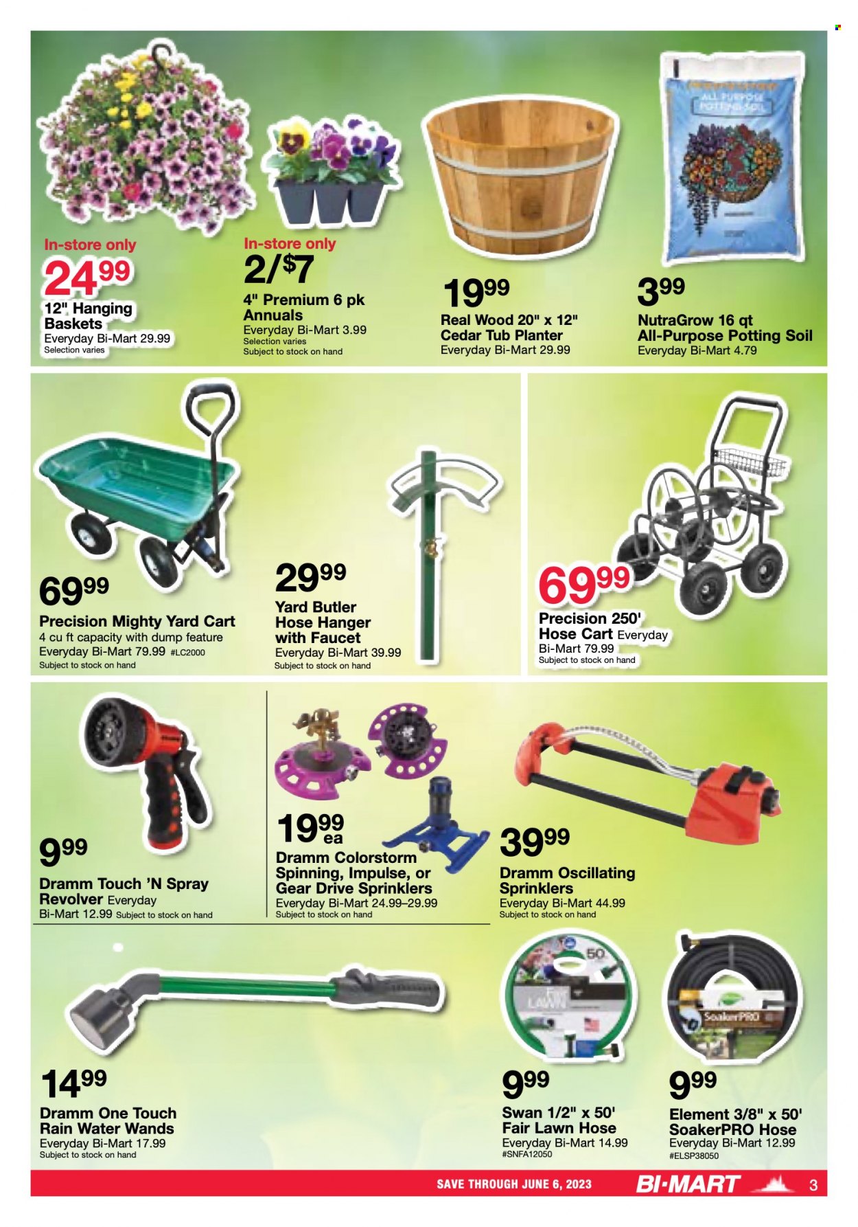 Bi-Mart Ad - Page 3