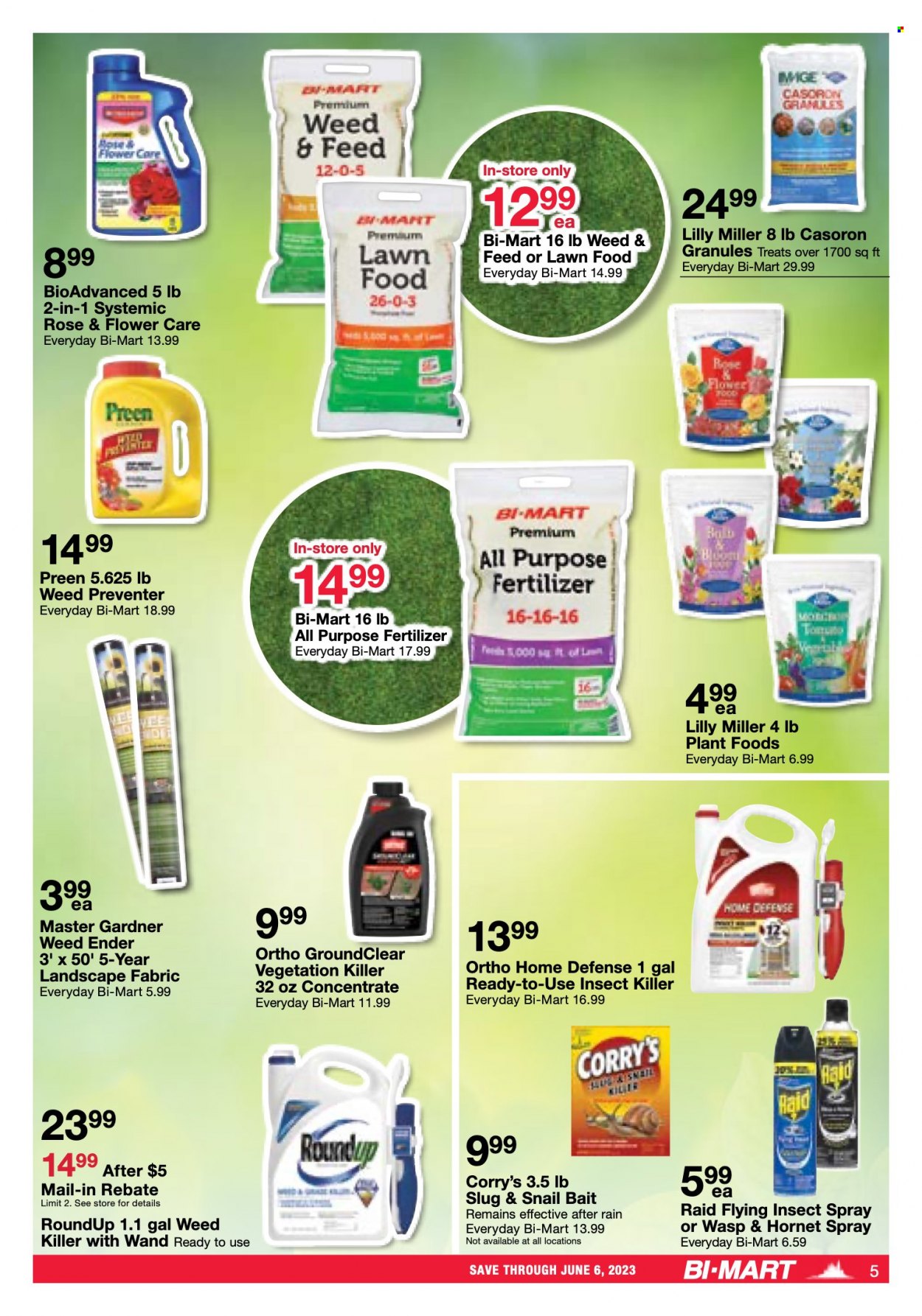 Bi-Mart Ad - Page 5
