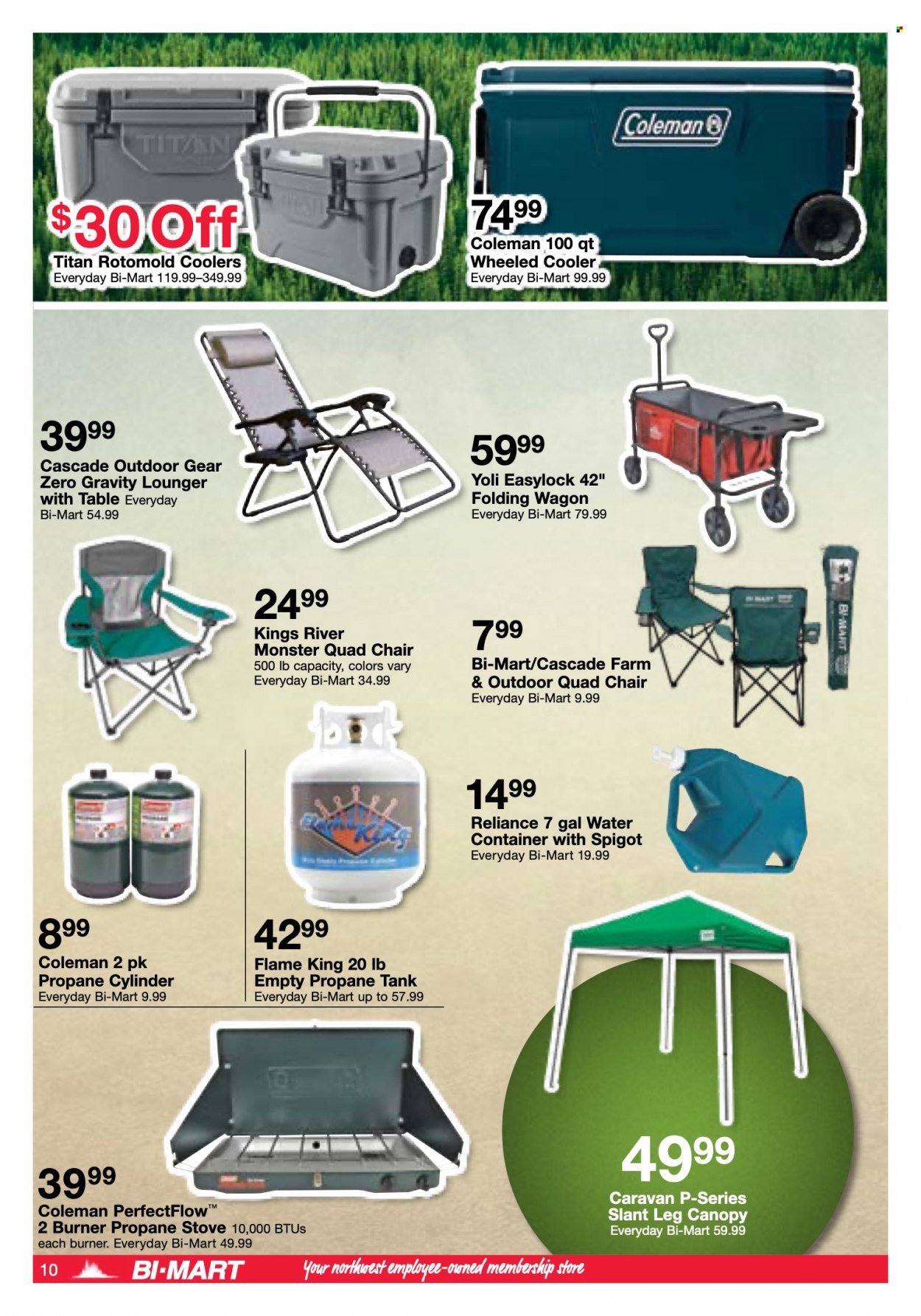 Bi-Mart Ad - Page 10
