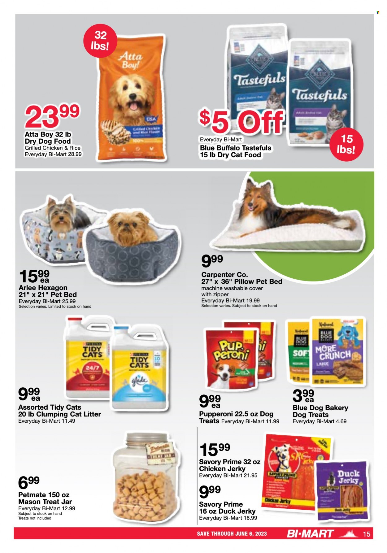 Bi-Mart Ad - Page 15