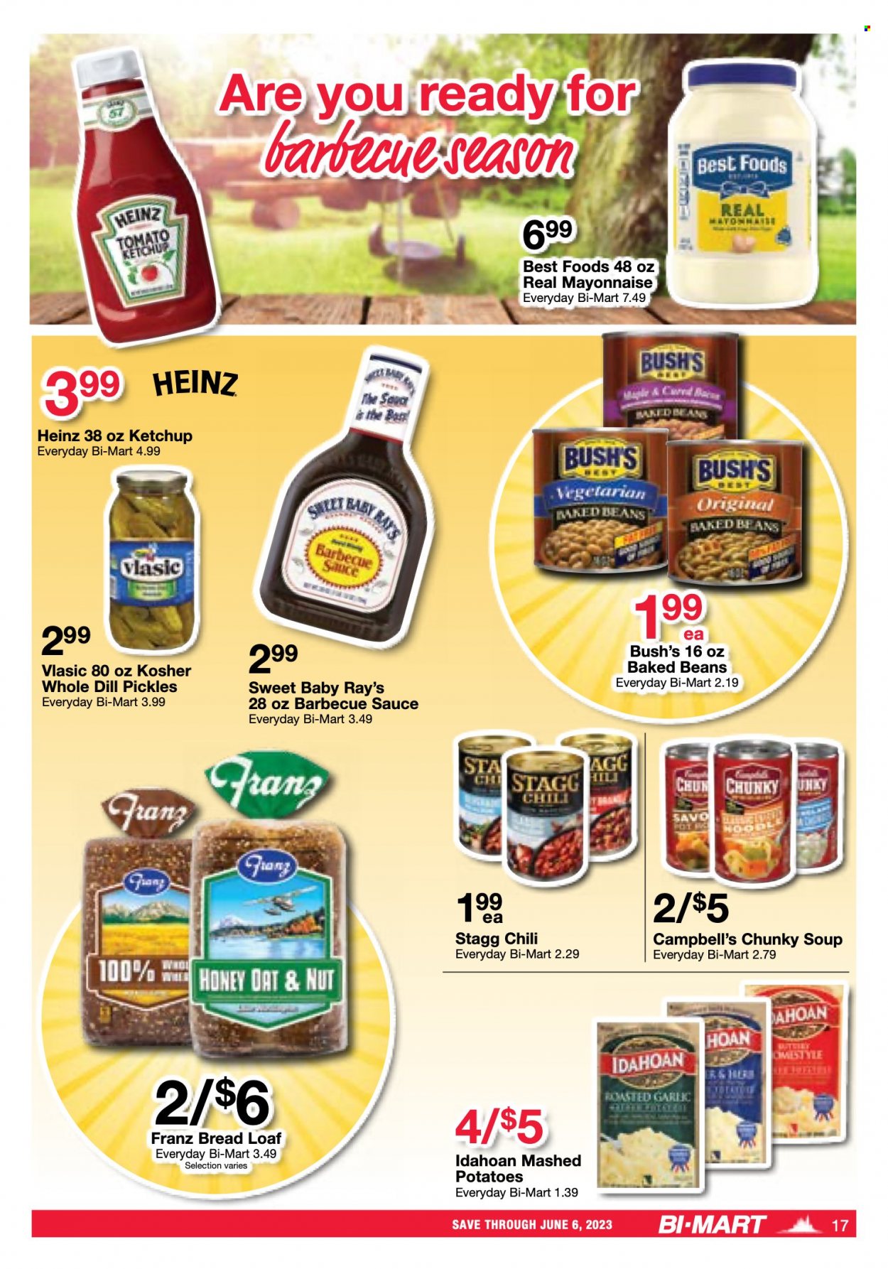 Bi-Mart Ad - Page 17