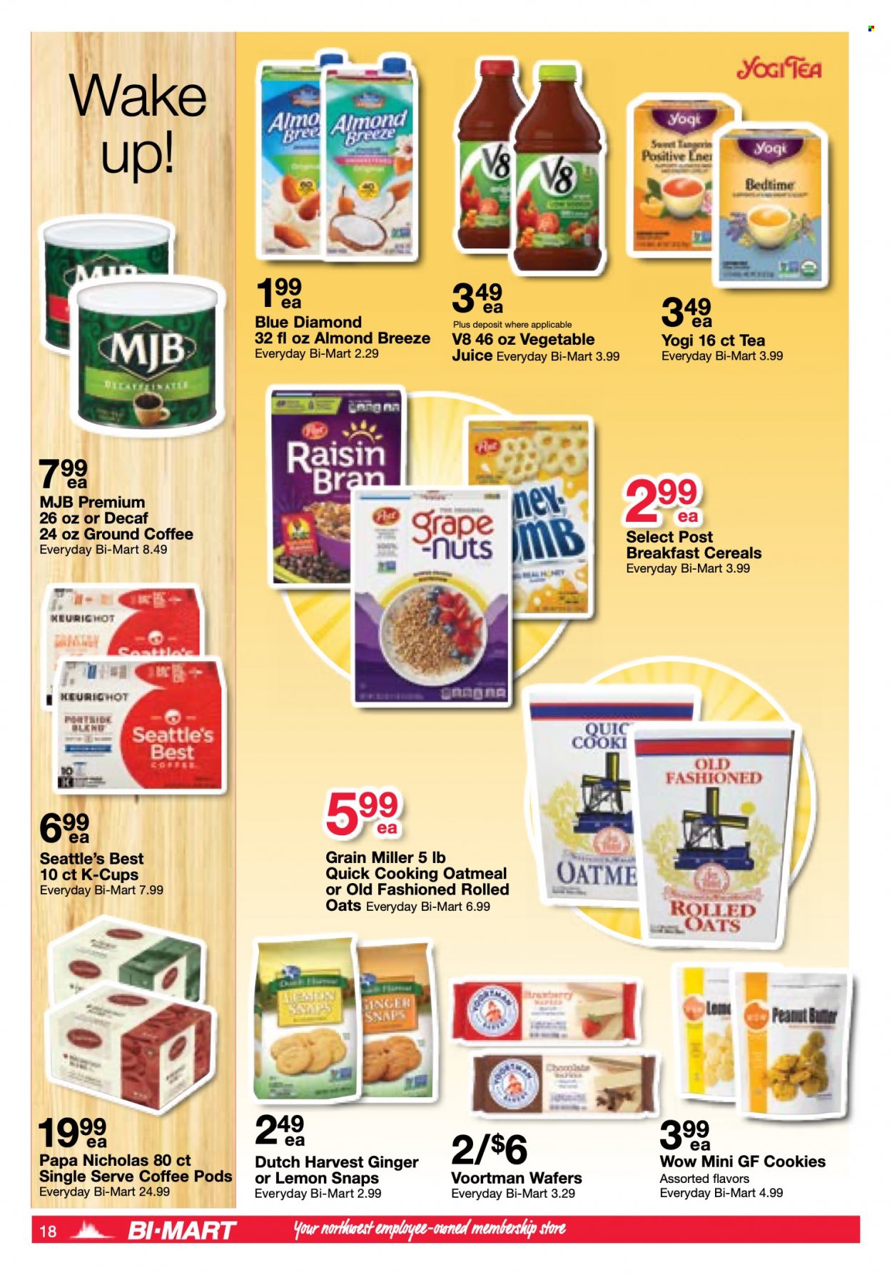 Bi-Mart Ad - Page 18