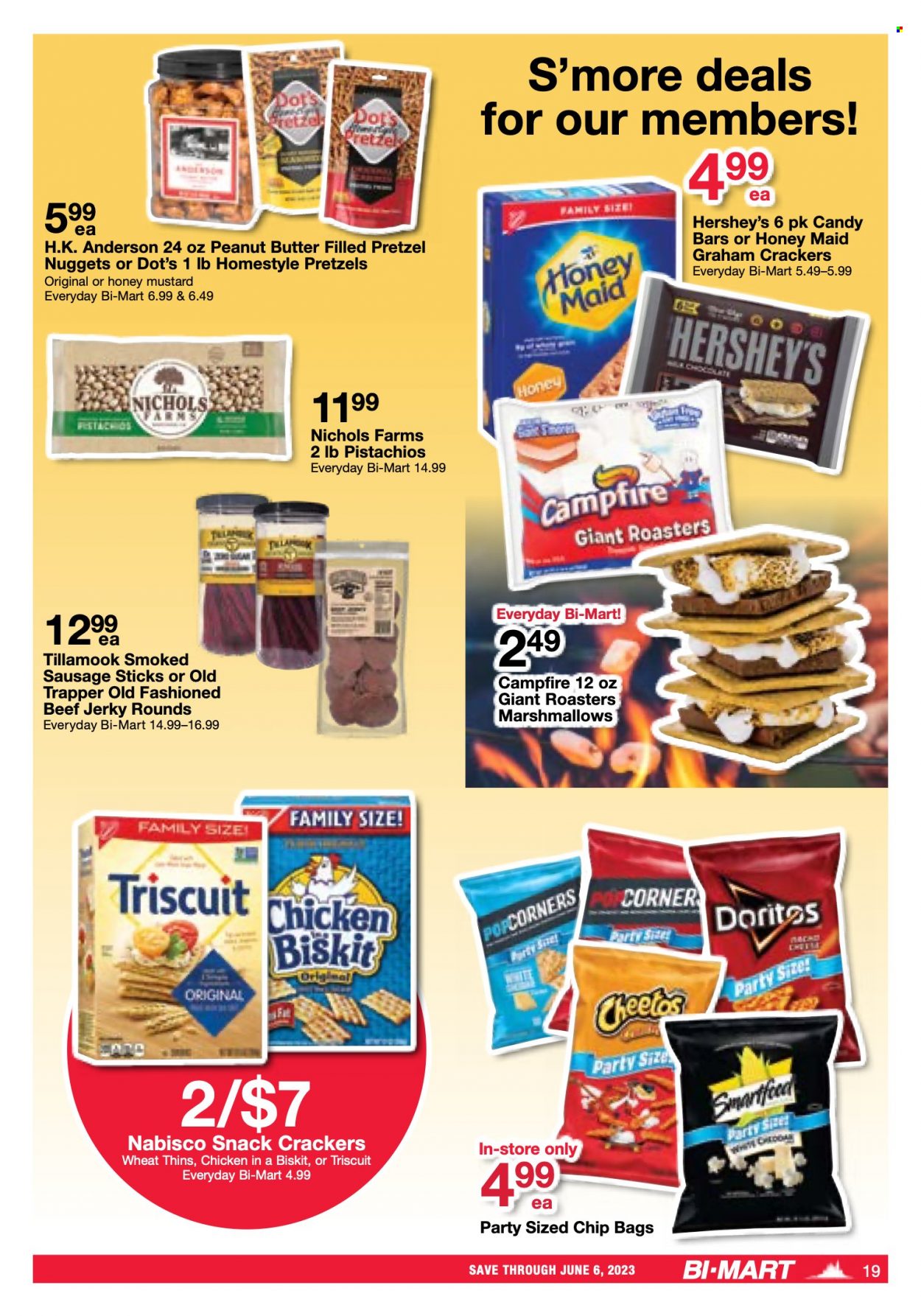 Bi-Mart Ad - Page 19