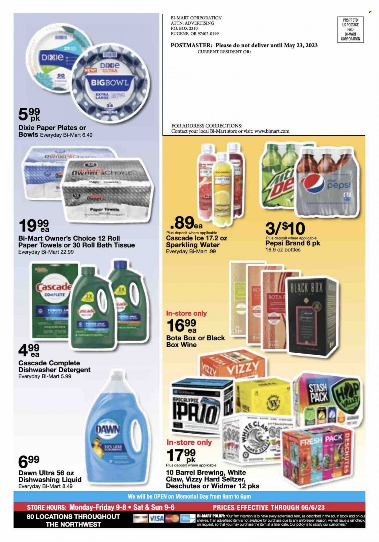 Bi-Mart Ad - Page 20