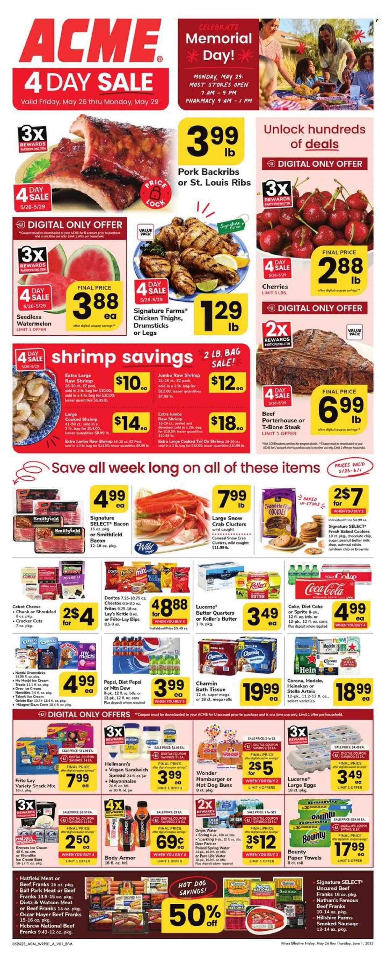 ACME Markets Ad - Page 1
