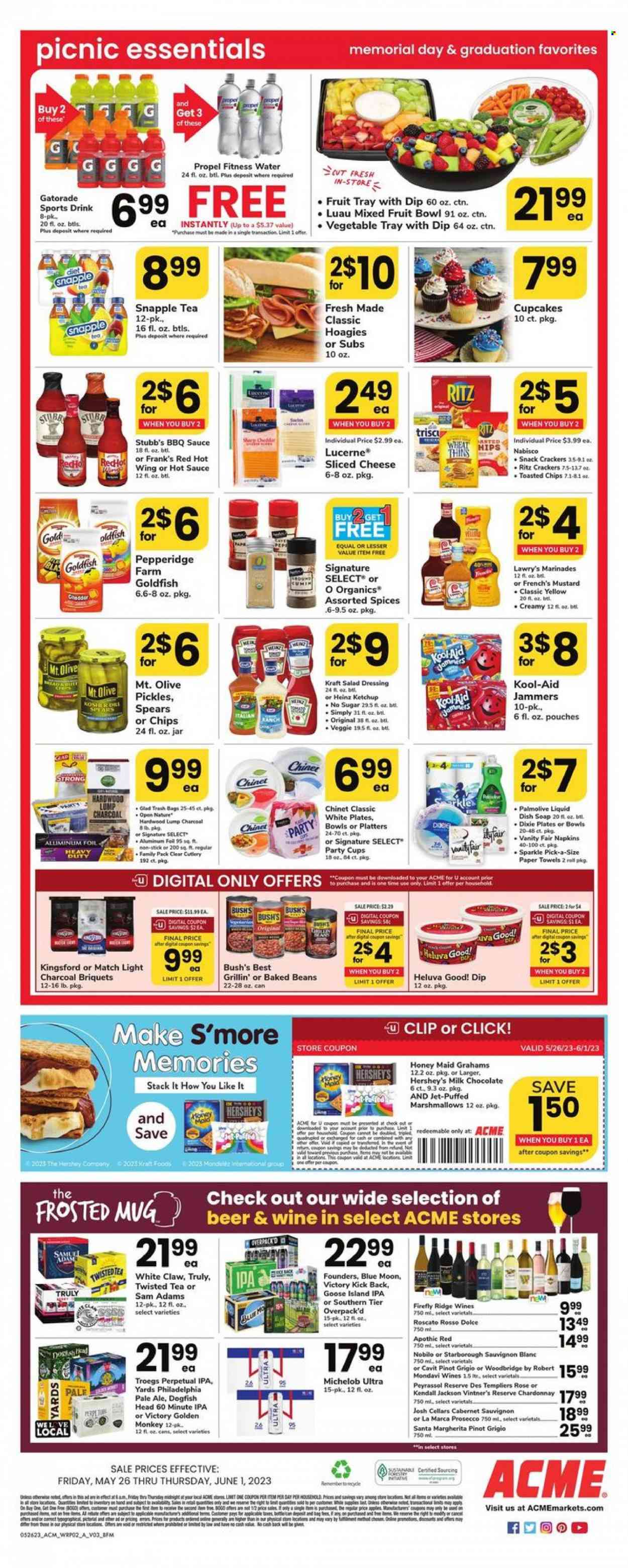 ACME Markets Ad - Page 2