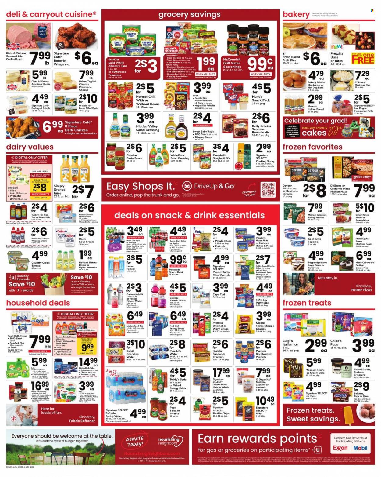 ACME Markets Ad - Page 4