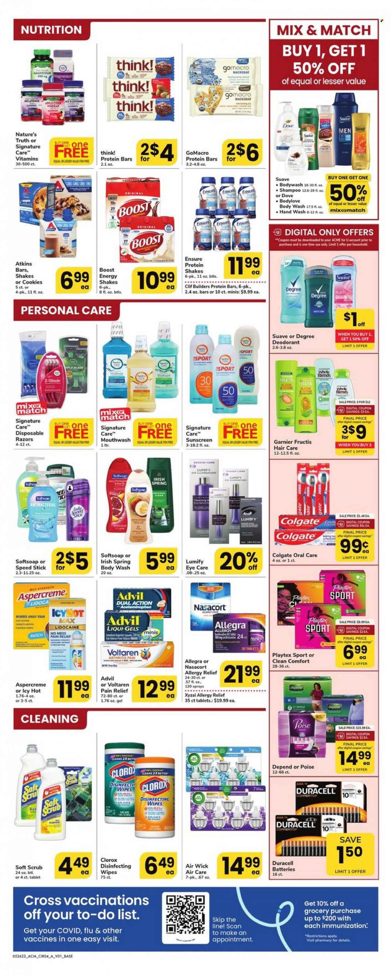 ACME Markets Ad - Page 6