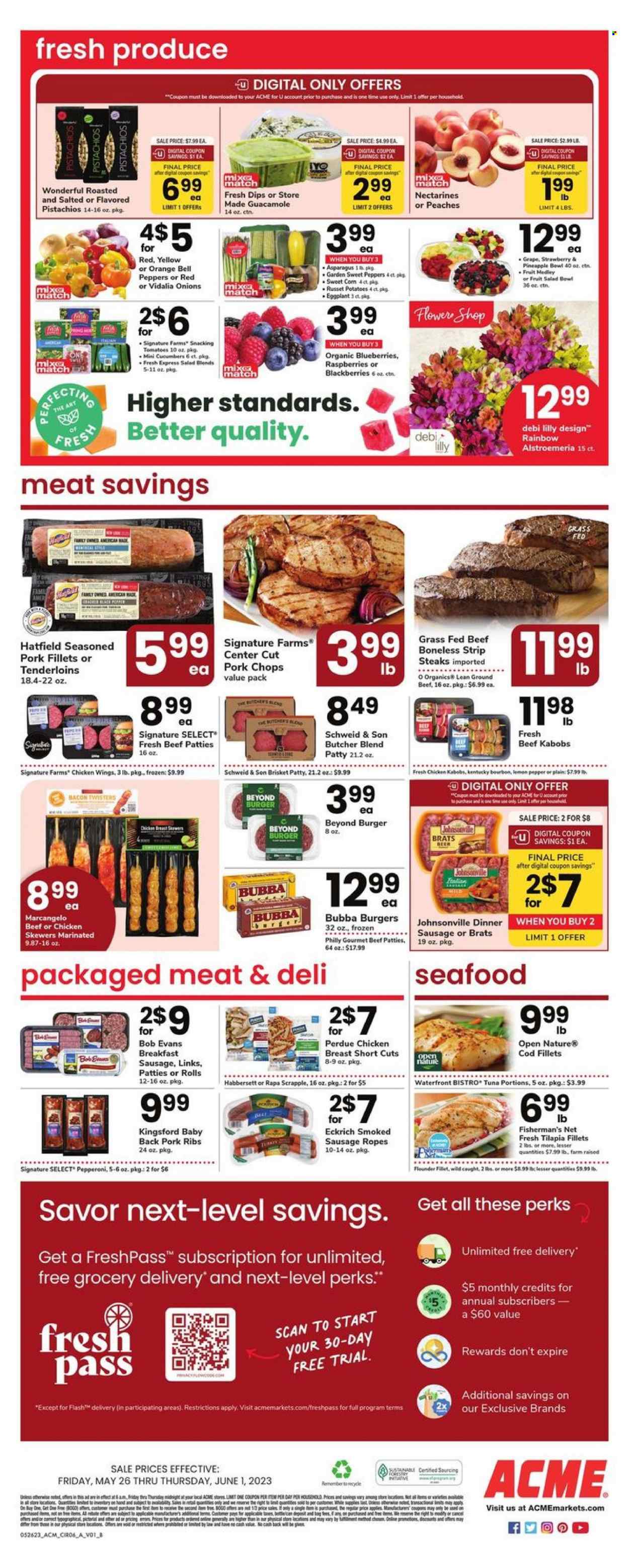 ACME Markets Ad - Page 7