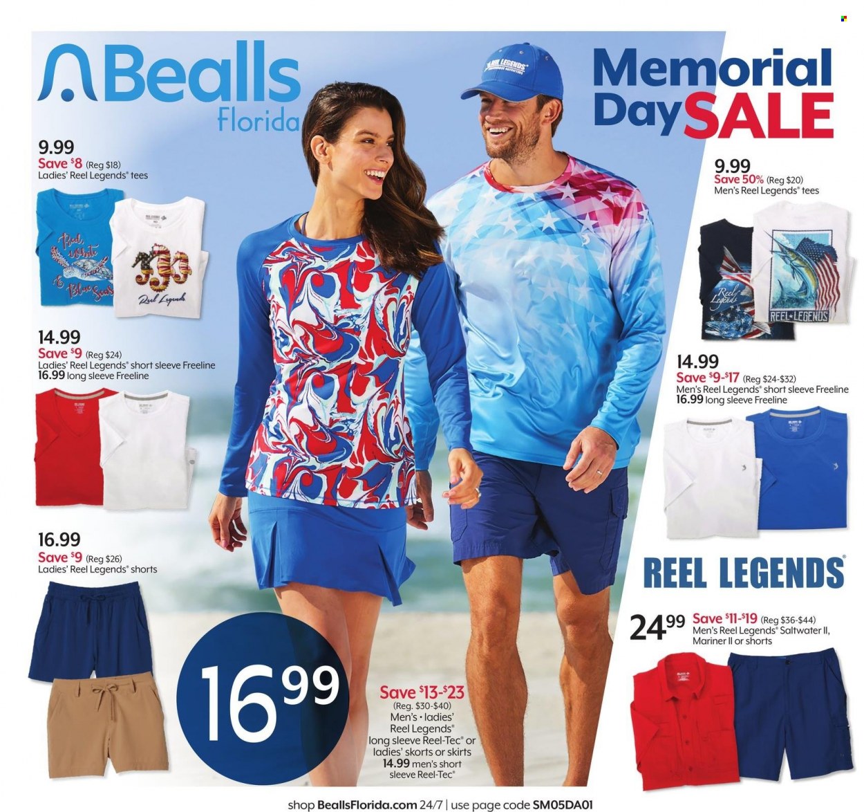 Bealls Florida Current Sales Weekly Ads Online