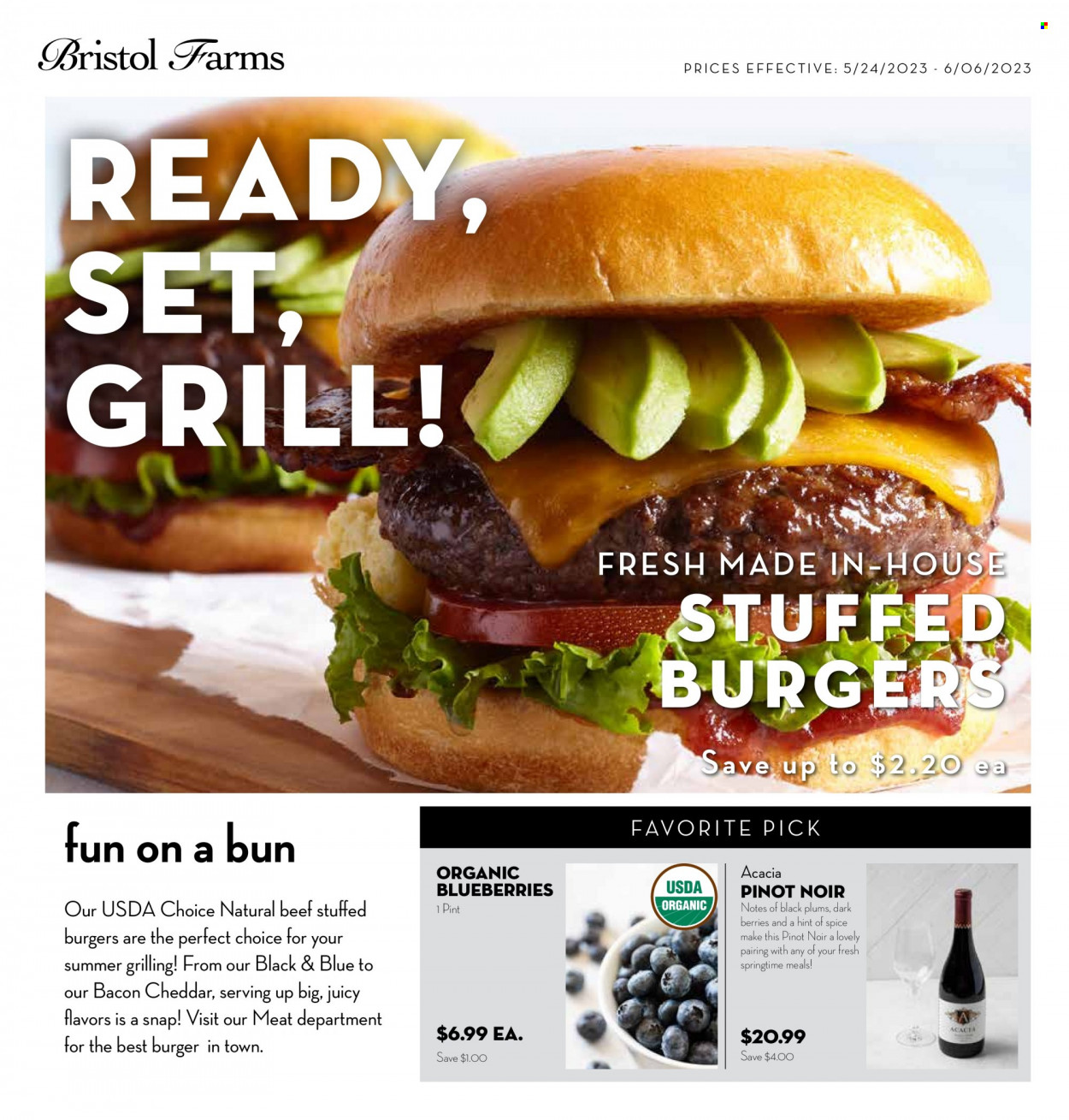 Bristol Farms Ad - Page 1