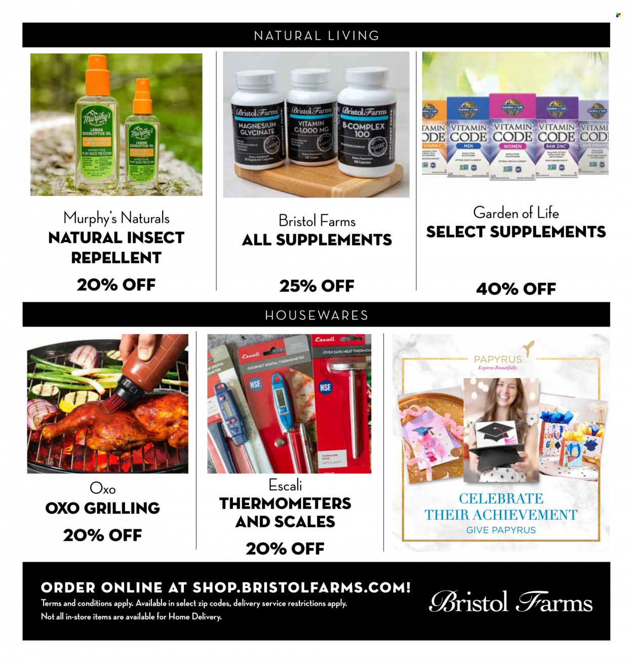 Bristol Farms Ad - Page 7