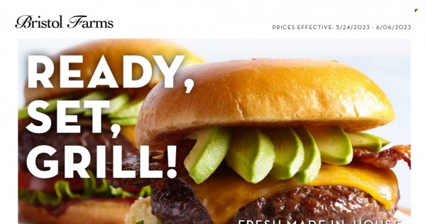 Bristol Farms current Flyer online