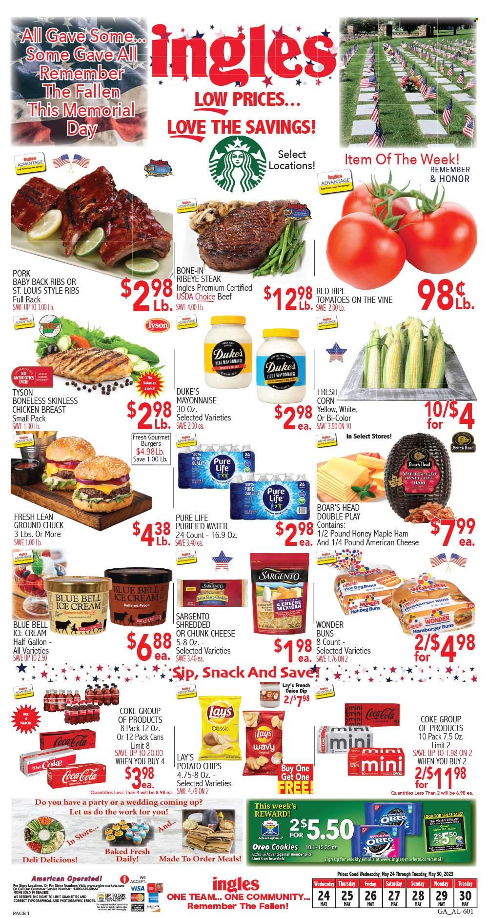Ingles Ad - Page 1