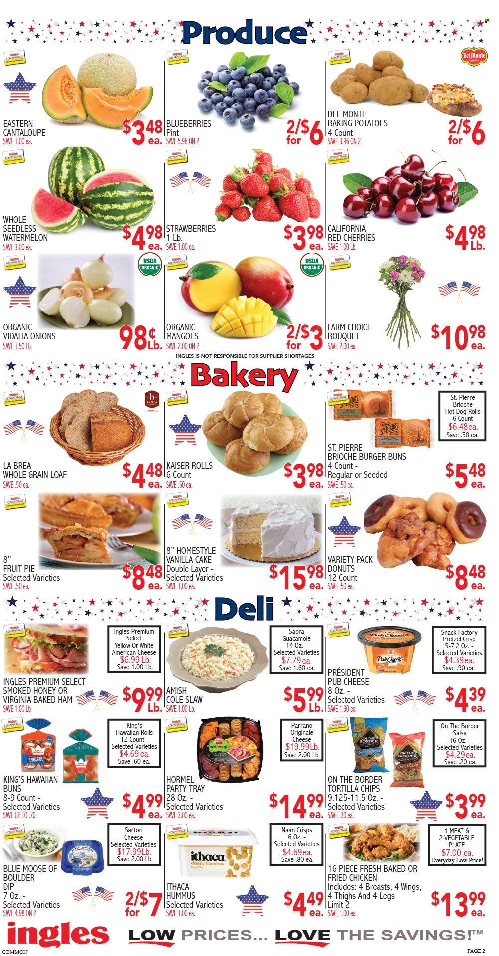 Ingles Ad - Page 2