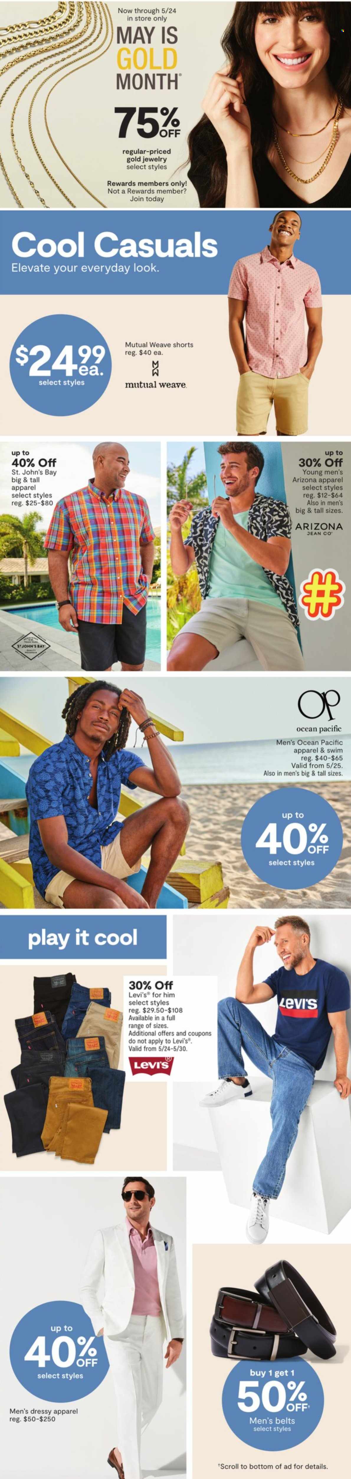 JCPenney Memorial Day Sale - Page 7