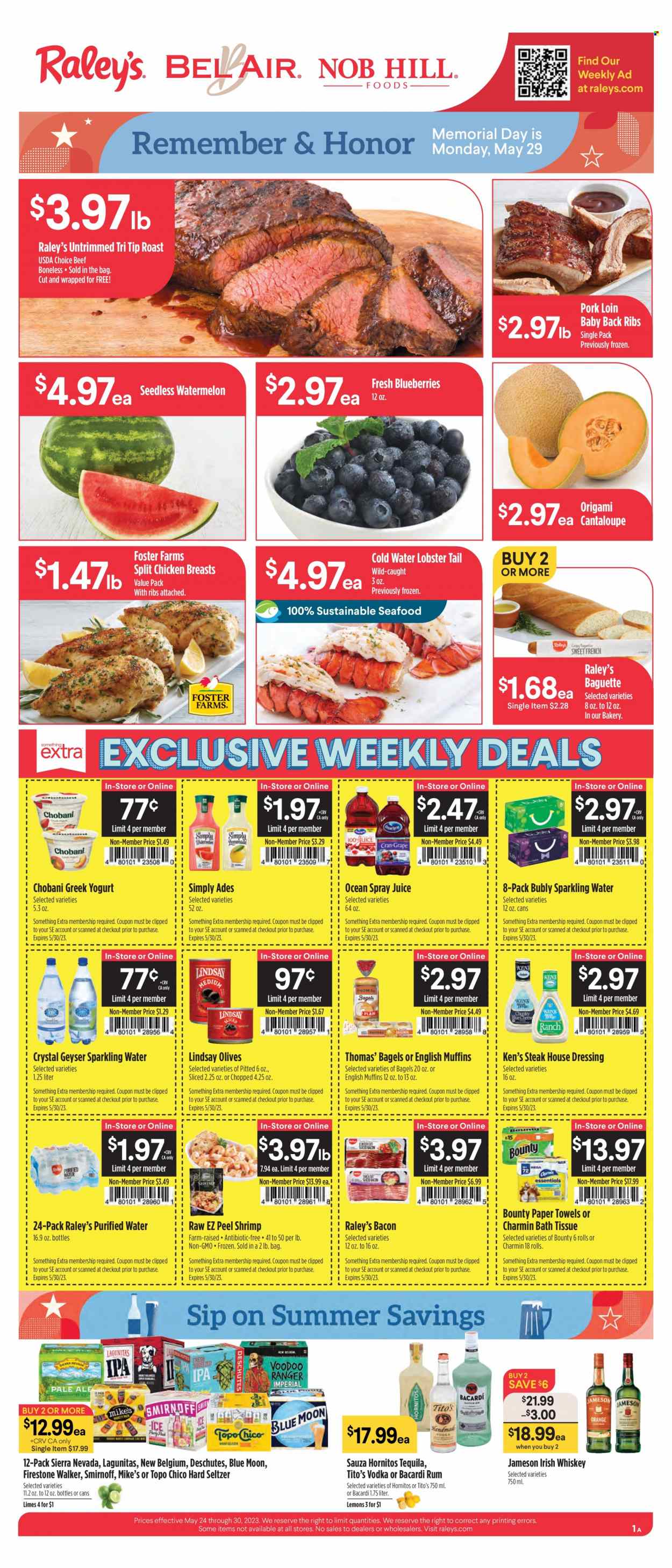 Raley's Ad - Page 1