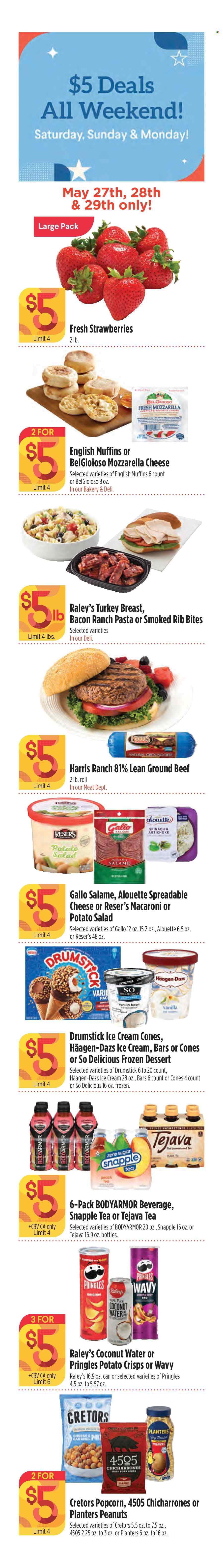 Raley's Ad - Page 3