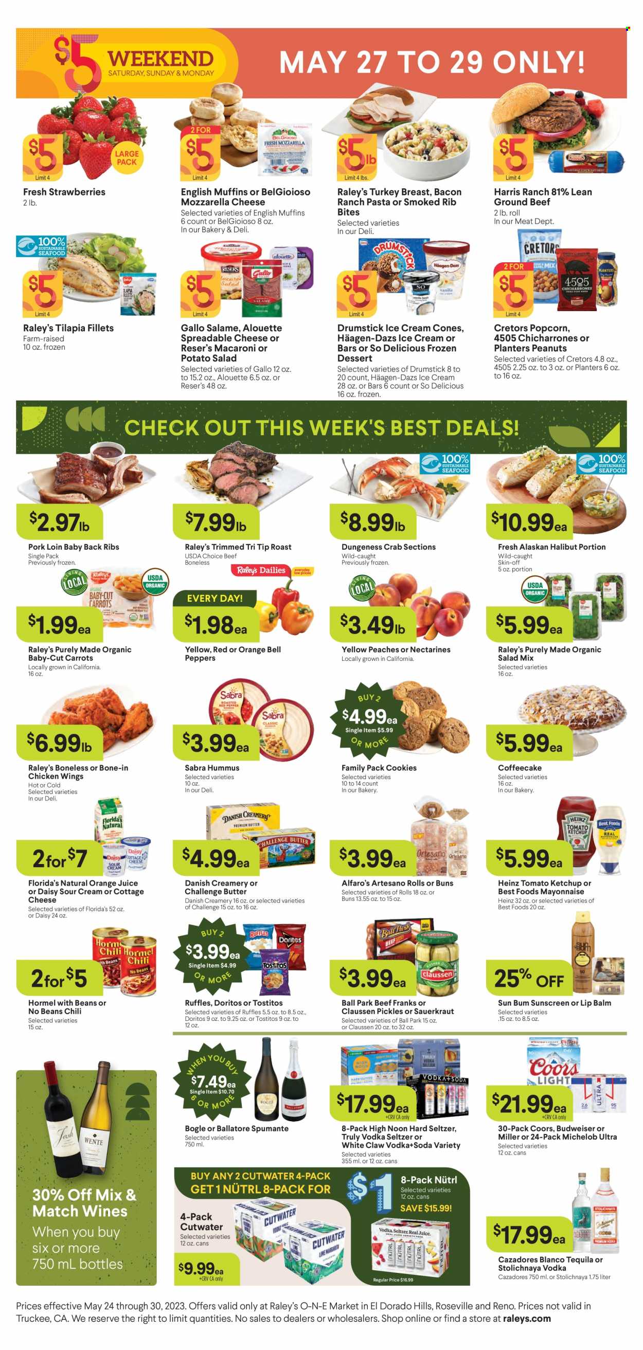 Raley's ONE Market Ad - Page 2