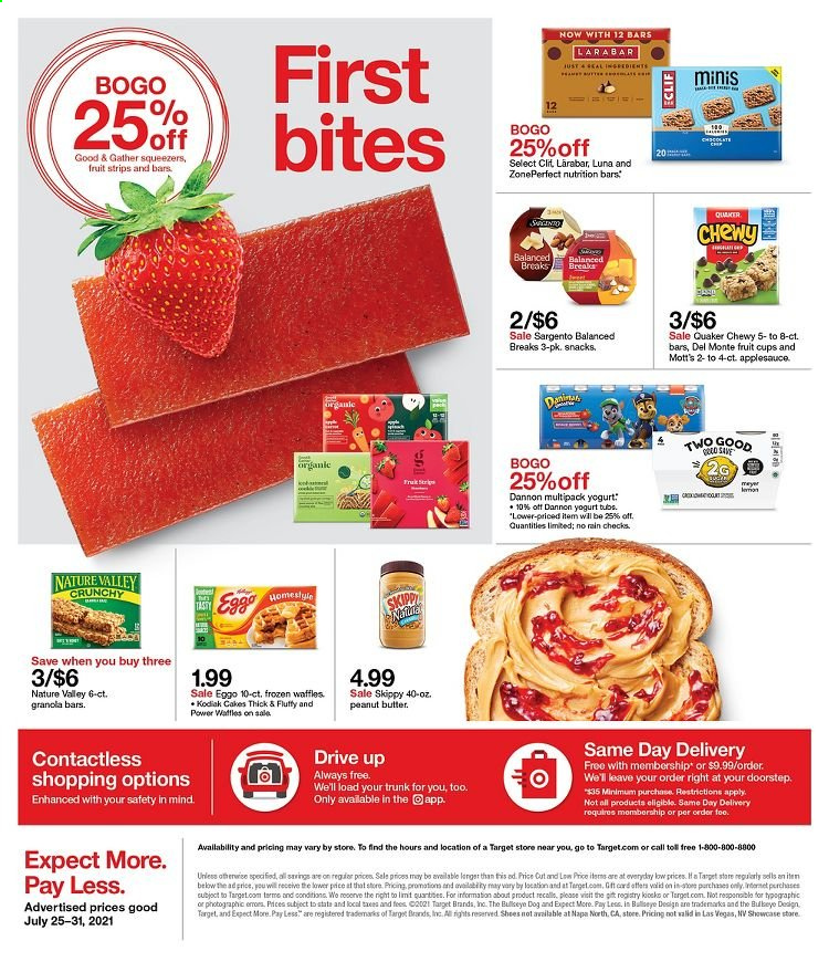 Target Current Sales Weekly Ads Online