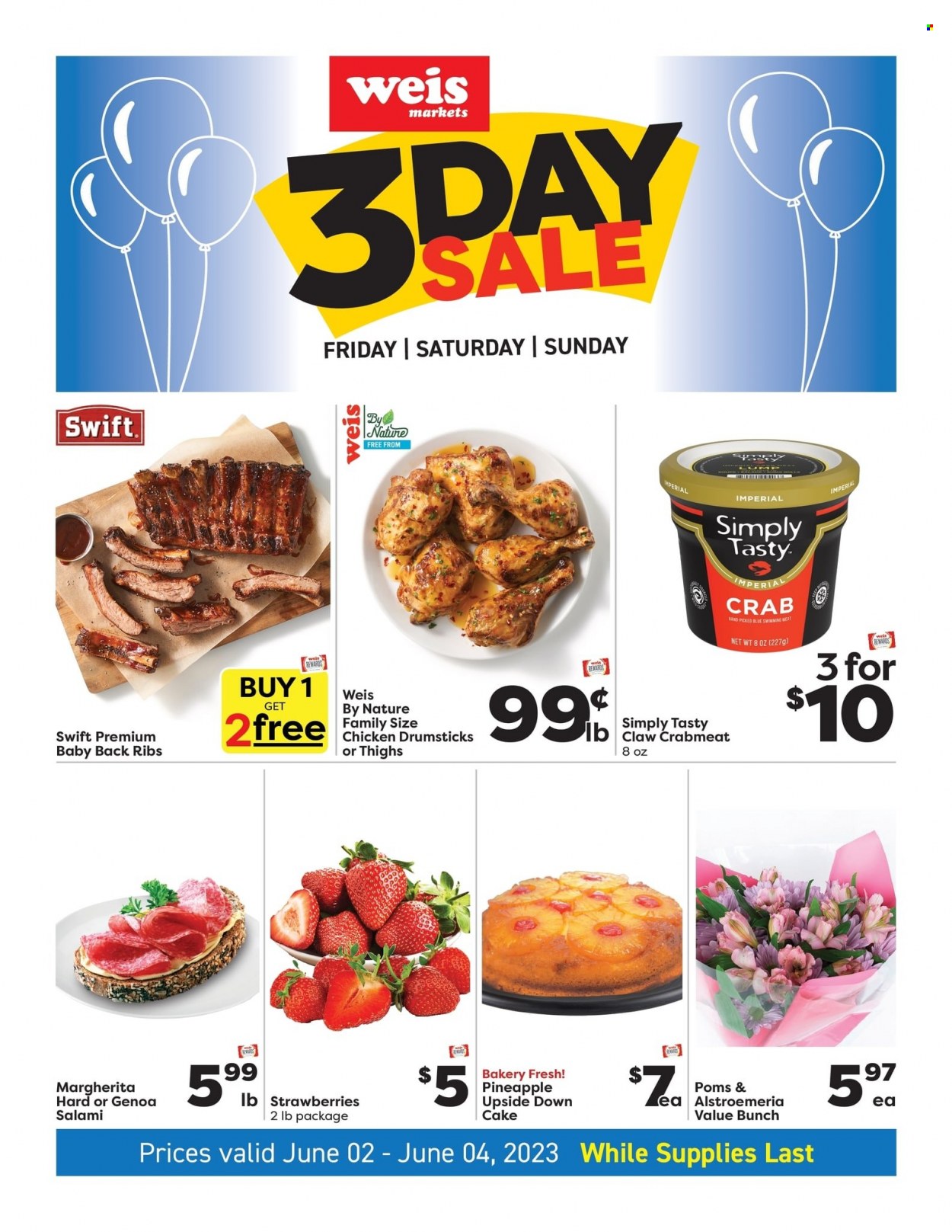 Weis Markets Current Sales Weekly Ads Online