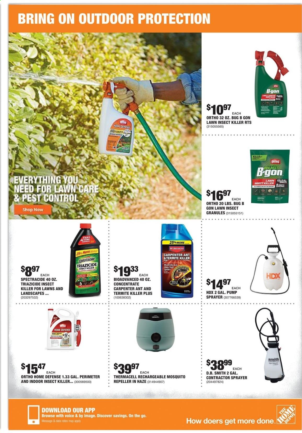 The Home Depot Current Sales Weekly Ads Online