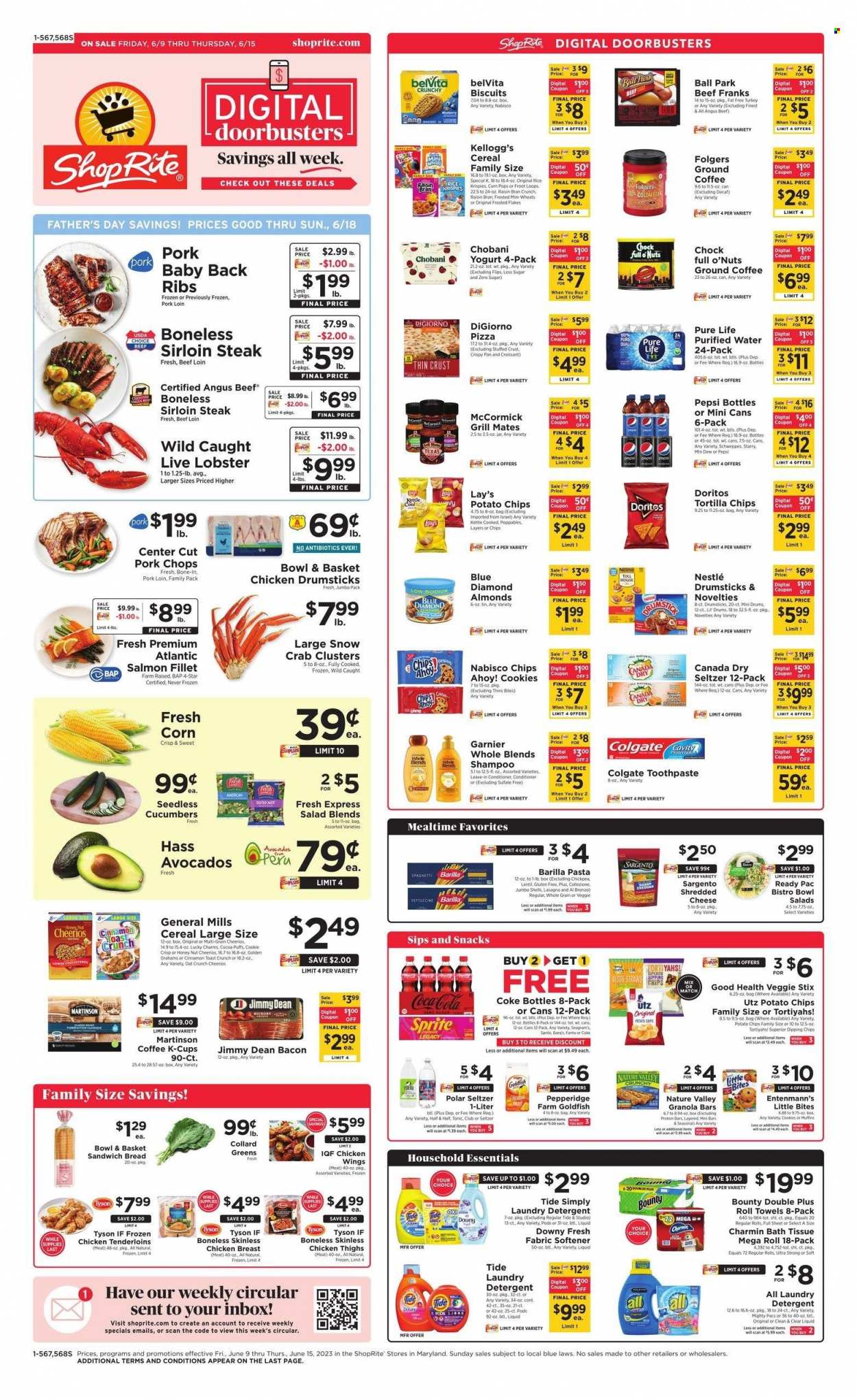 ShopRite Current Sales Weekly Ads Online