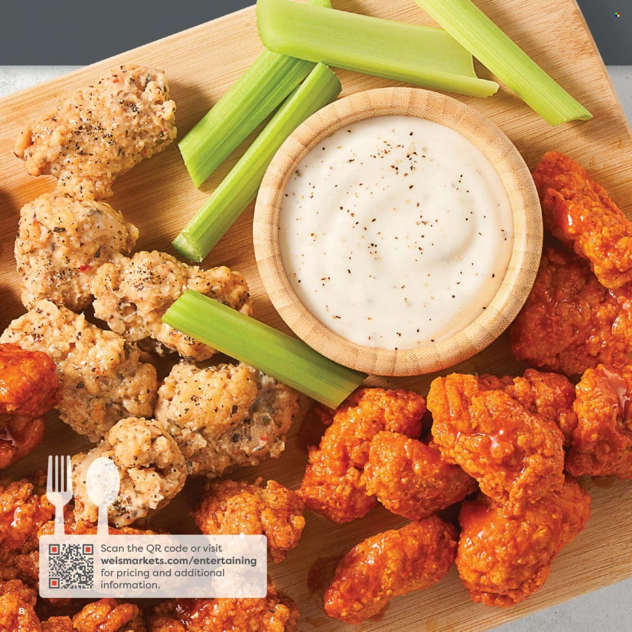 Weis Markets Entertaining Guide - Page 8