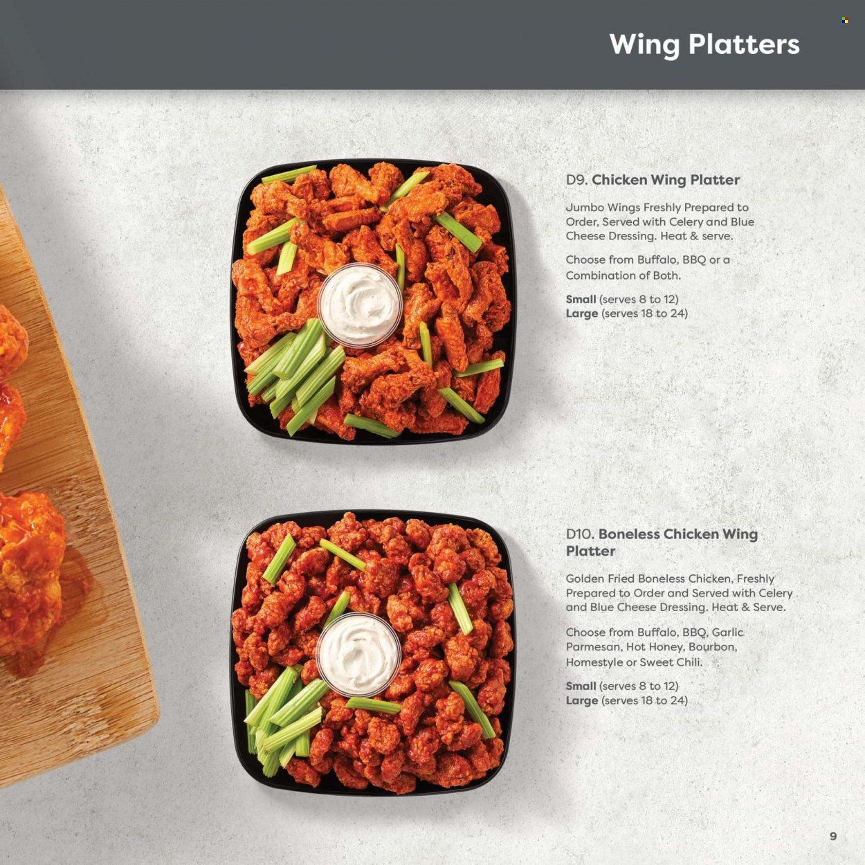 Weis Markets Entertaining Guide - Page 9