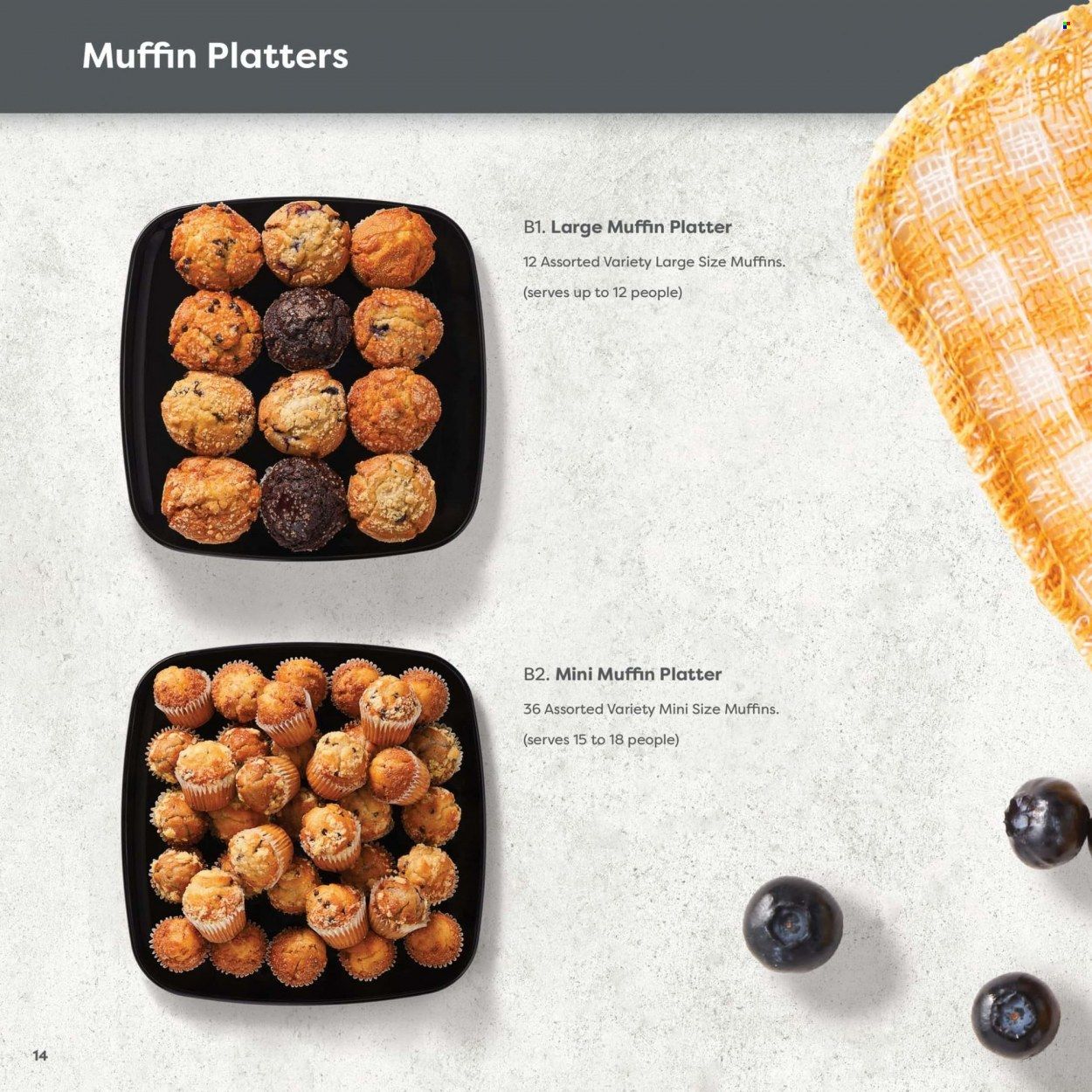 Weis Markets Entertaining Guide - Page 14