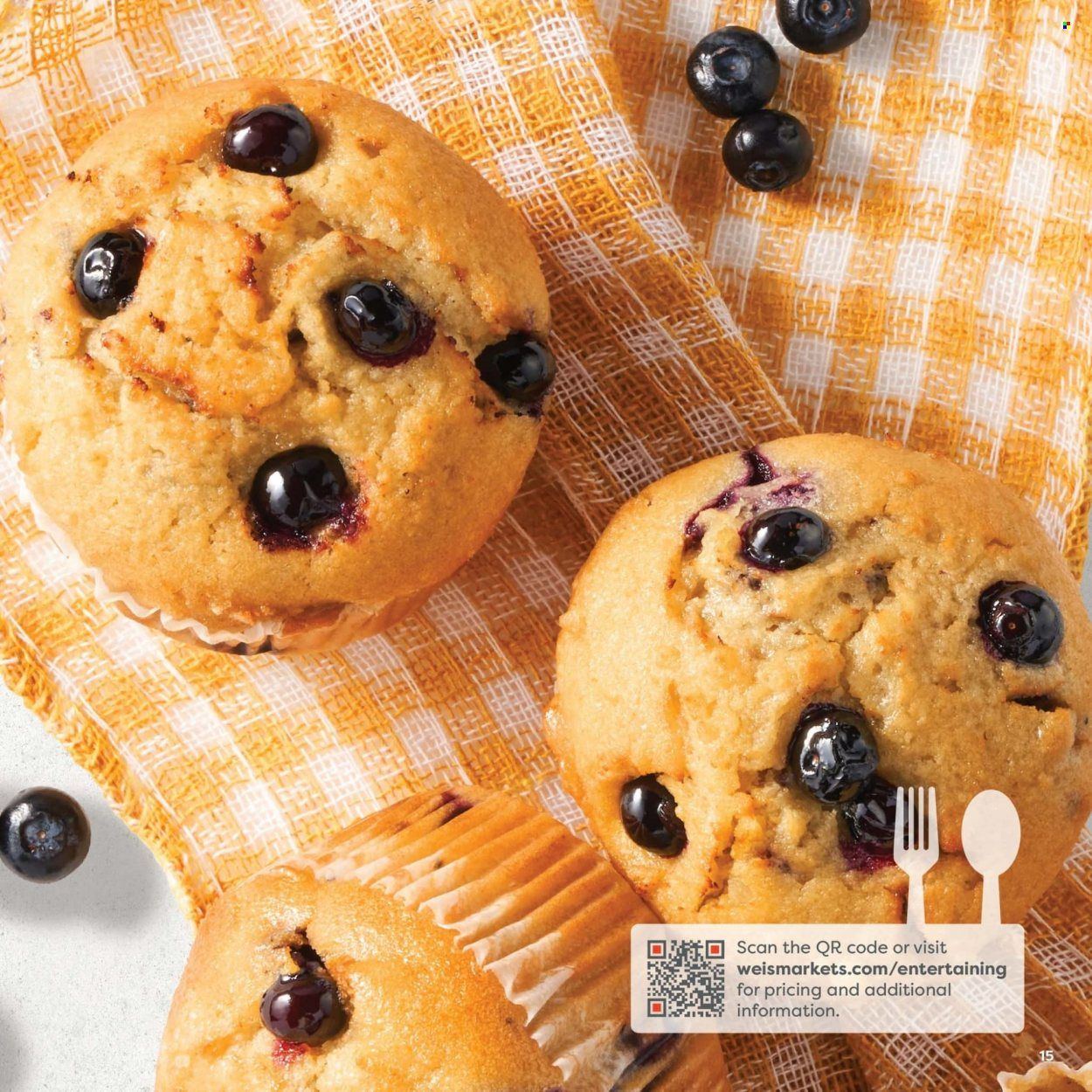 Weis Markets Entertaining Guide - Page 15