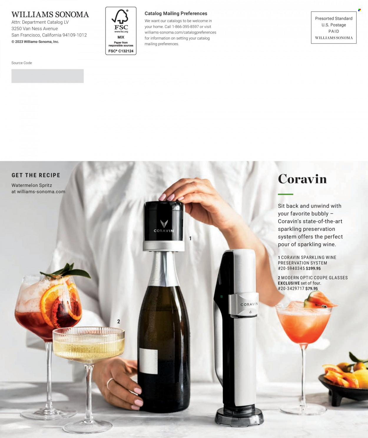 WilliamsSonoma Current Sales Weekly Ads Online