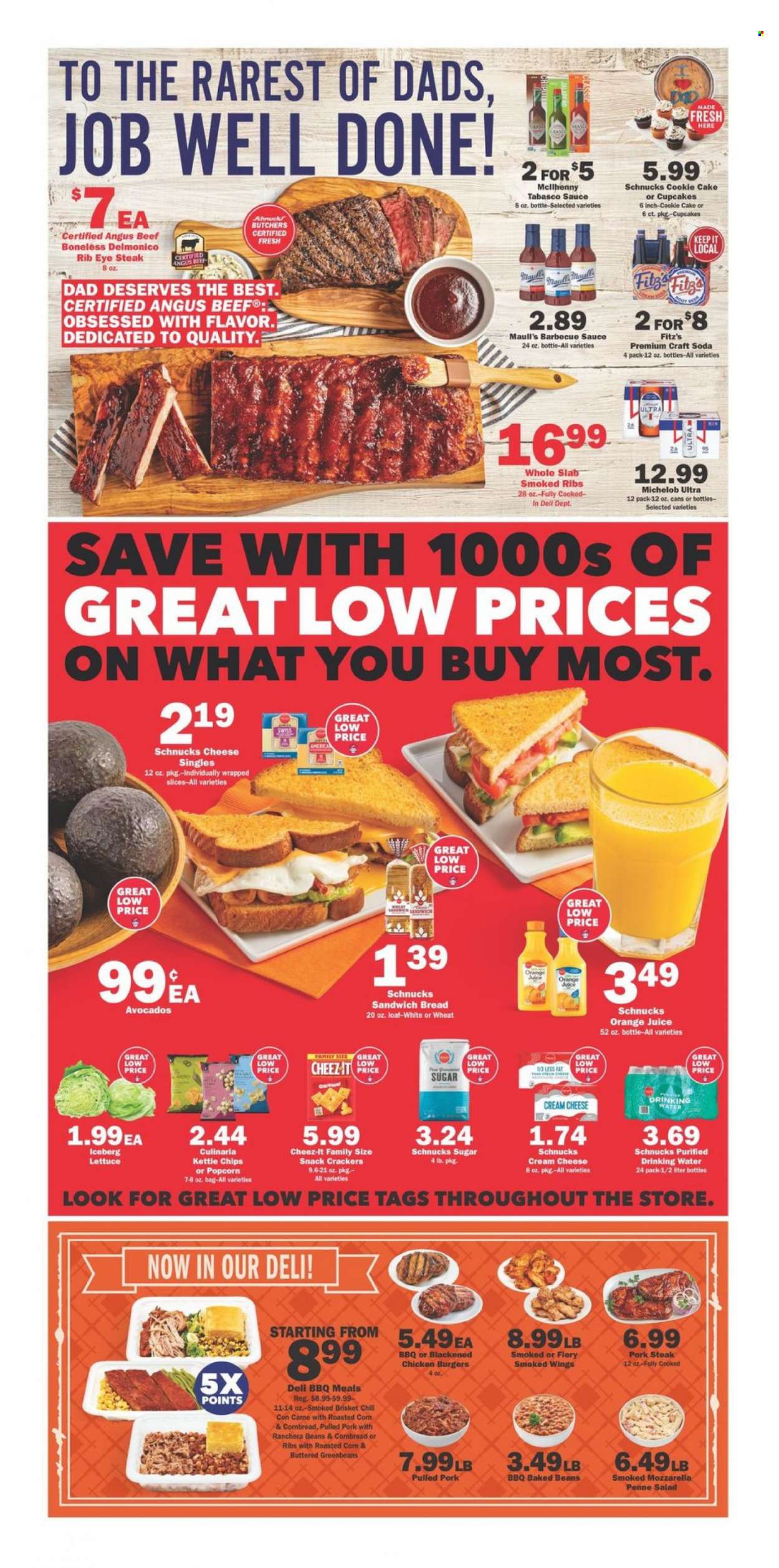 Schnucks Weekly Ad: The Hidden Deals You'Re Missing! - c7mbnem