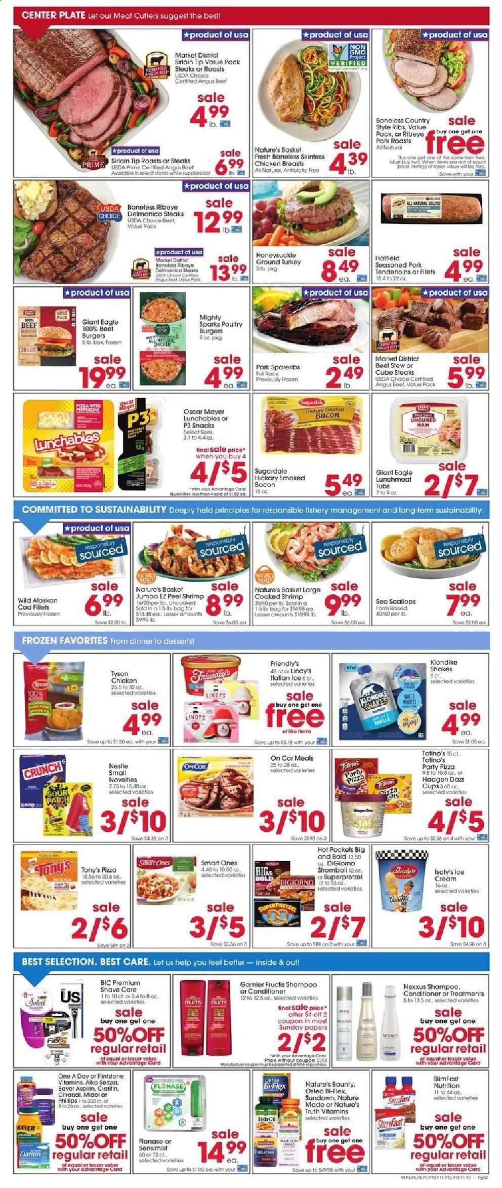 Giant Eagle Ad from july 29 to august 4 2021 - Page 3