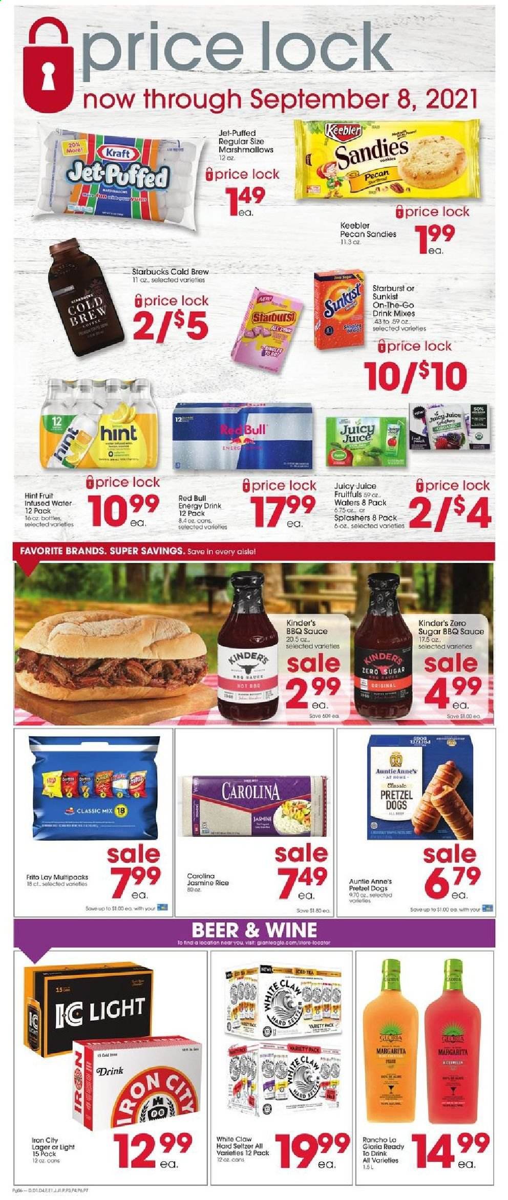 Giant Eagle Ad from july 29 to august 4 2021 - Page 5