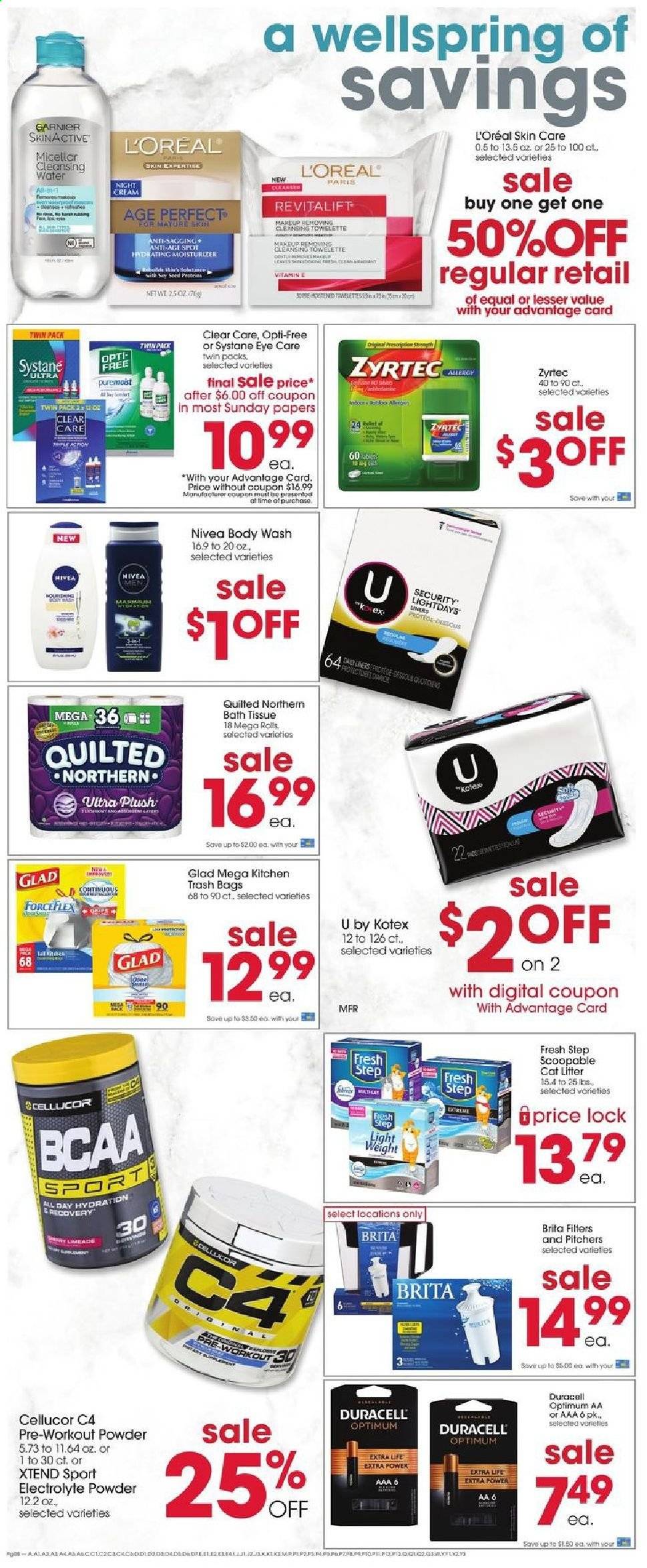 Giant Eagle Ad from july 29 to august 4 2021 - Page 7