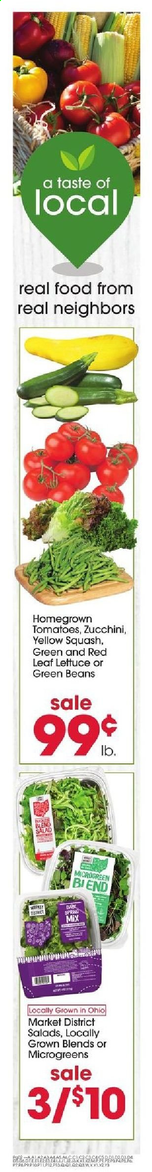 Giant Eagle Ad from july 29 to august 4 2021 - Page 9