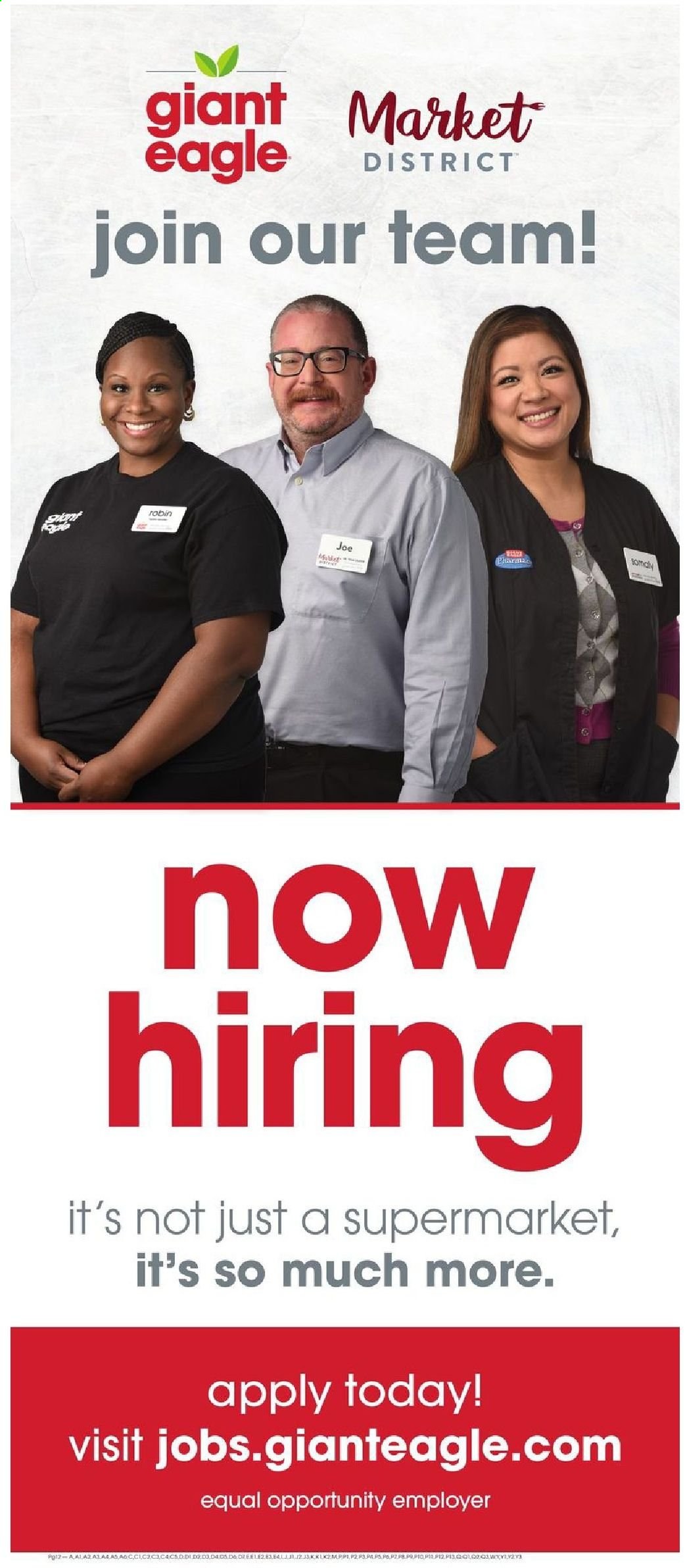 Giant Eagle Ad from july 29 to august 4 2021 - Page 12