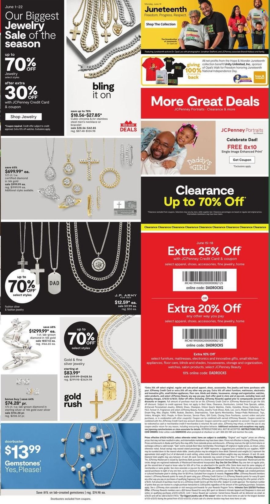 JCPenney Current Sales Weekly Ads Online