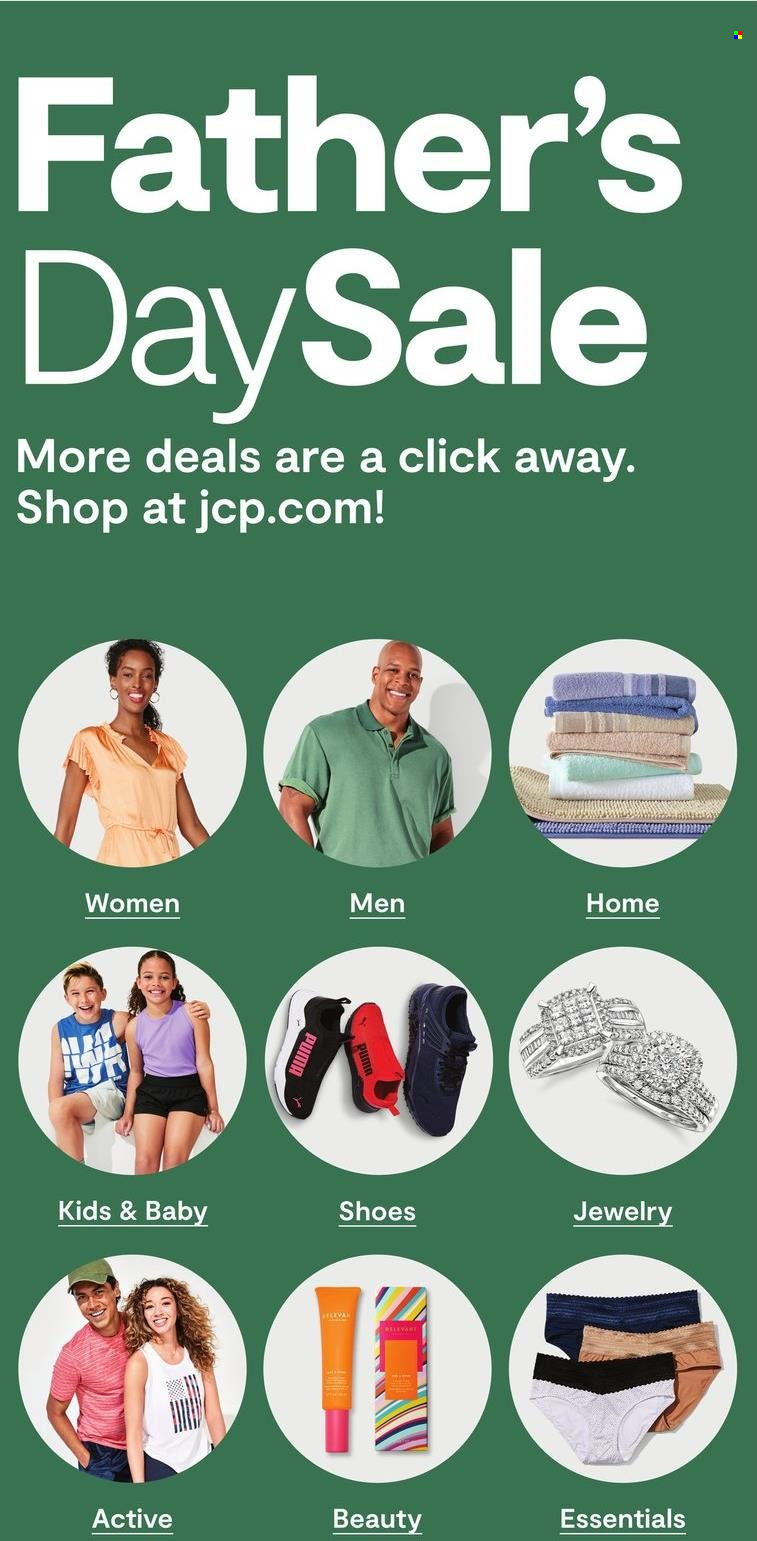 JCPenney Current Sales Weekly Ads Online